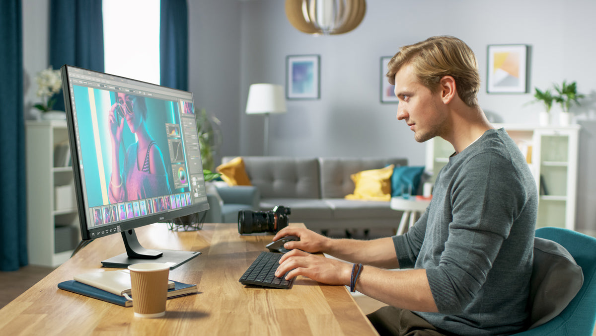Your Complete Guide to Display Panels: IPS vs. TN vs. VA