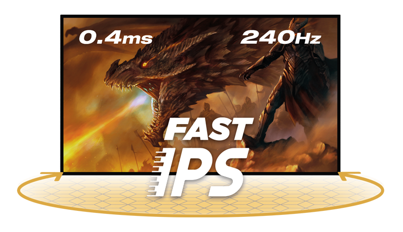 Press Release: iiyama G-Master Introduces the ultimate  choice for competitive gamers - The GB2590HSU-B1 Gold Phoenix