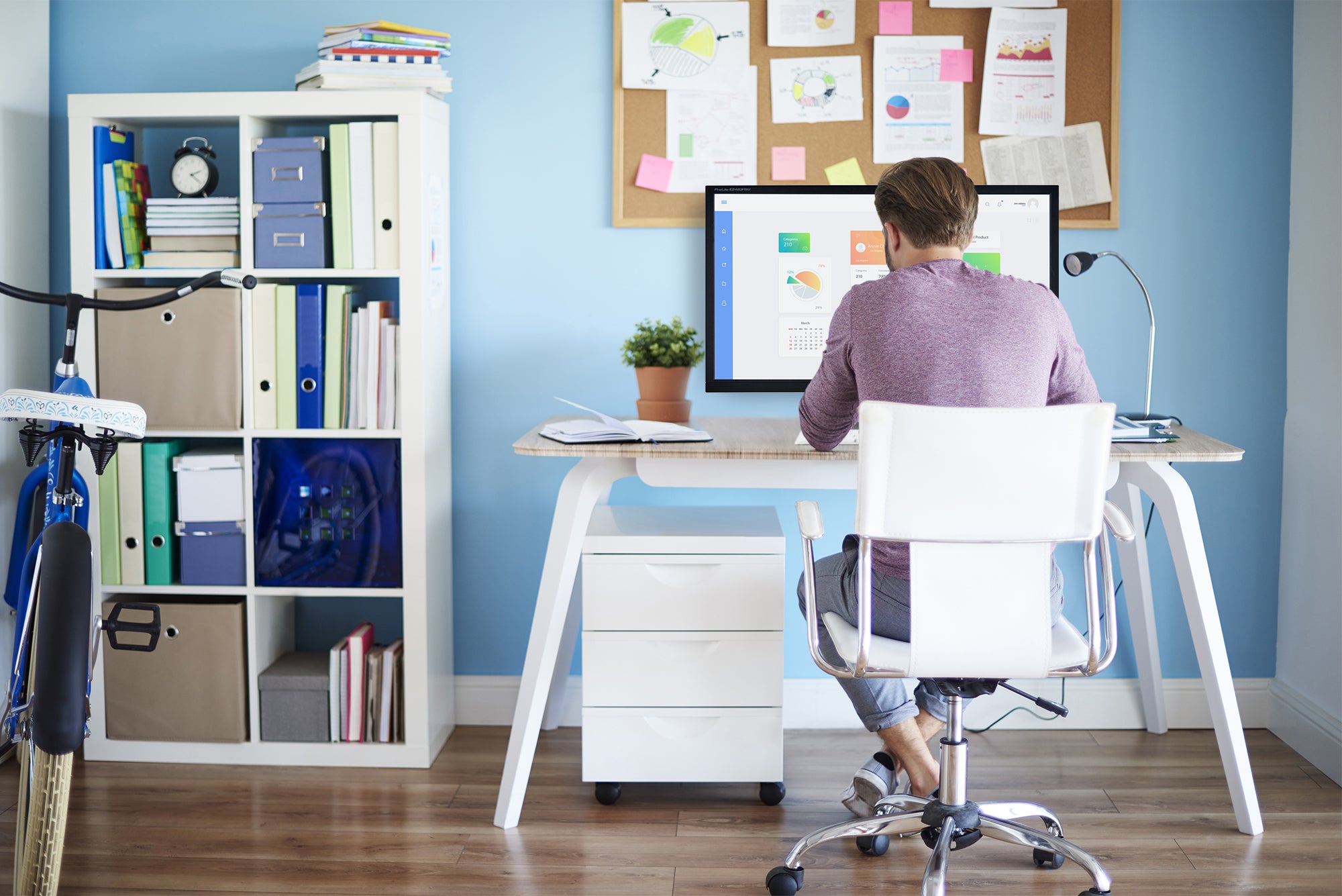 Searching For The Best Monitor for Working From Home? Here Are Iiyama's Top 3 Picks