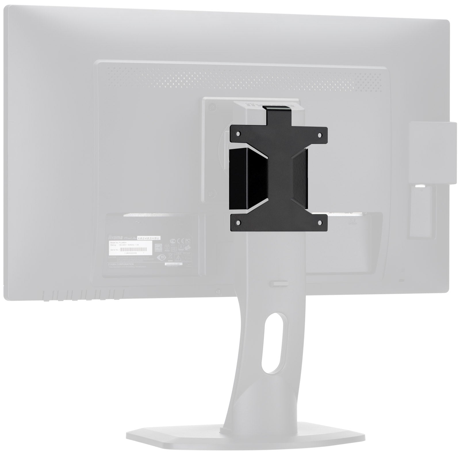 Mini PC Mounts