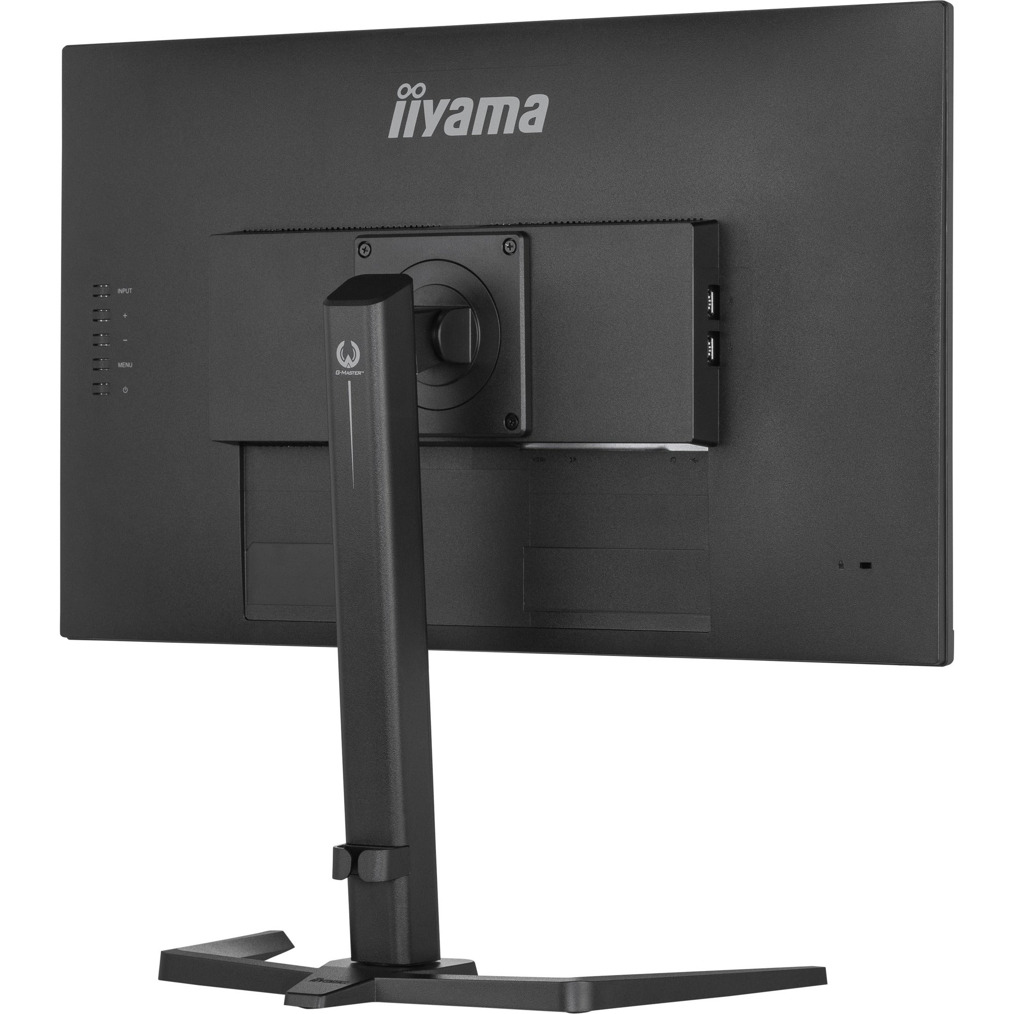iiyama G-Master GB2770HSU-B5 Red Eagle Gaming Monitor with Height Adjust Stand