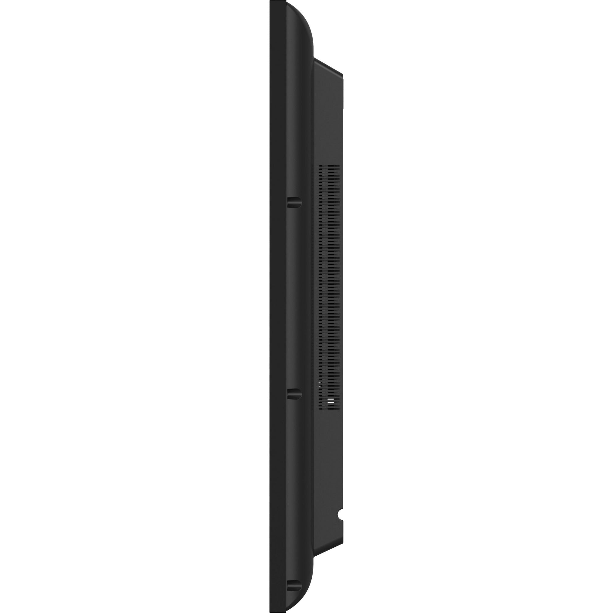 iiyama ProLite 43" 4K UHD Professional Digital Signage 24/7 display with Android OS & FailOver