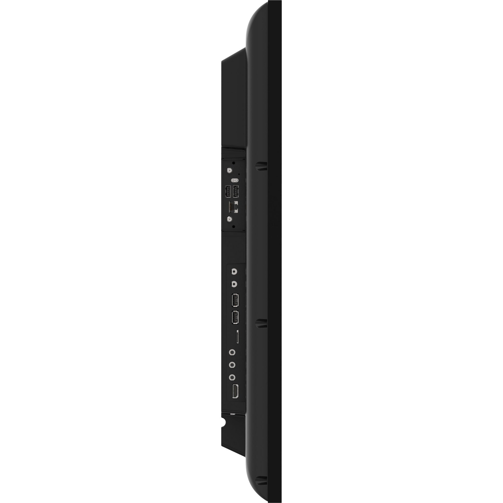 iiyama ProLite 43" 4K UHD Professional Digital Signage 24/7 display with Android OS & FailOver