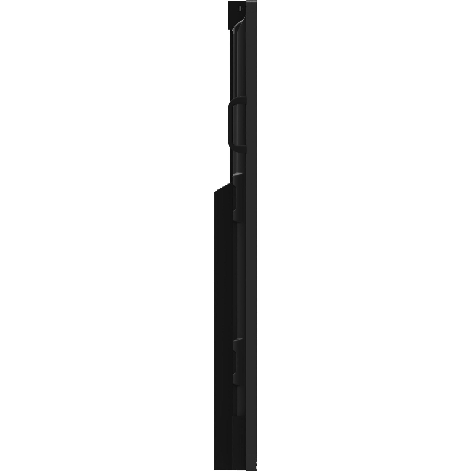 Iiyama ProLite TE10518UWI-B1AG 105" PureTouch-IR+ Touch Screen 4K 24/7 Large Format Display with Android, Wifi & USB-C