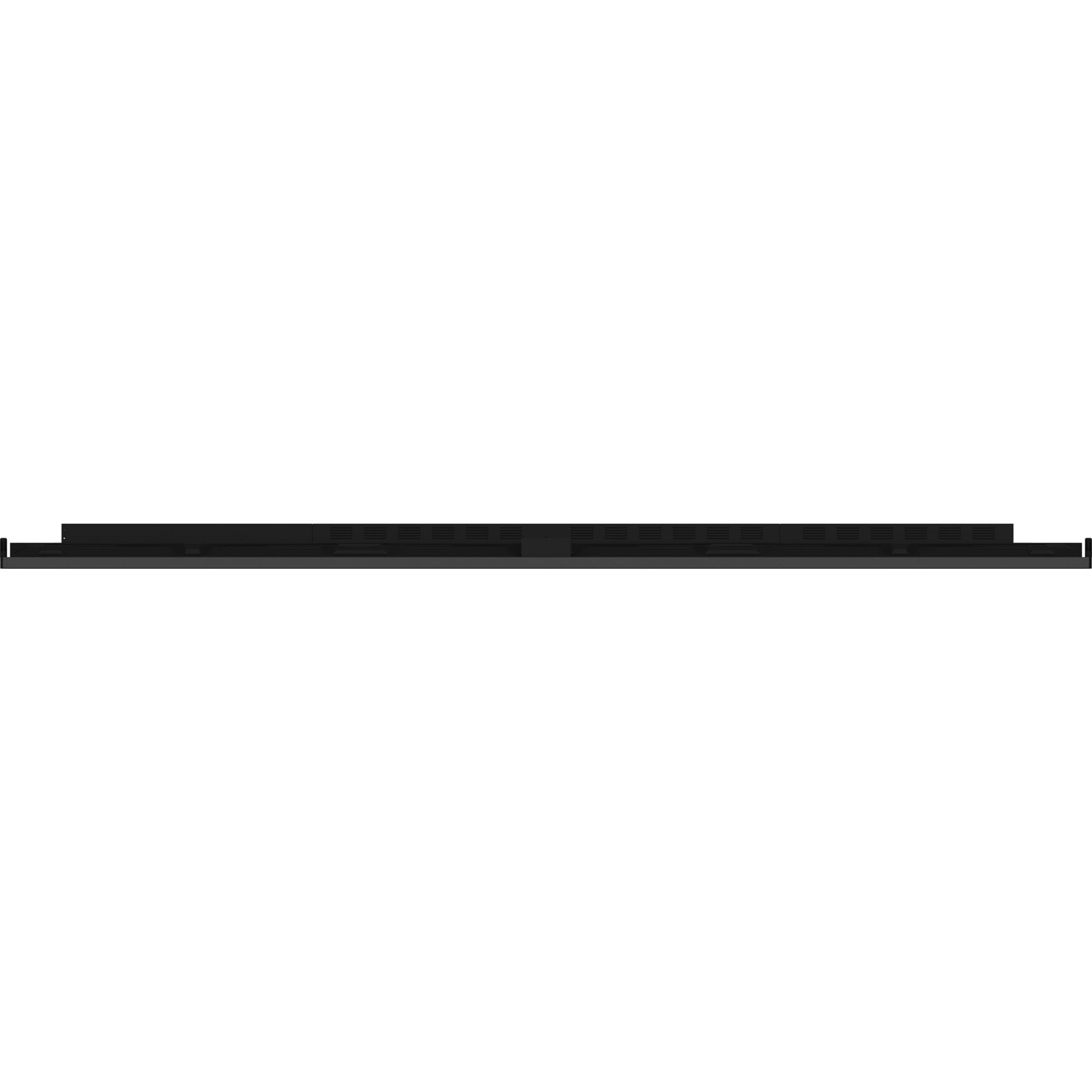 Iiyama ProLite TE10518UWI-B1AG 105" PureTouch-IR+ Touch Screen 4K 24/7 Large Format Display with Android, Wifi & USB-C