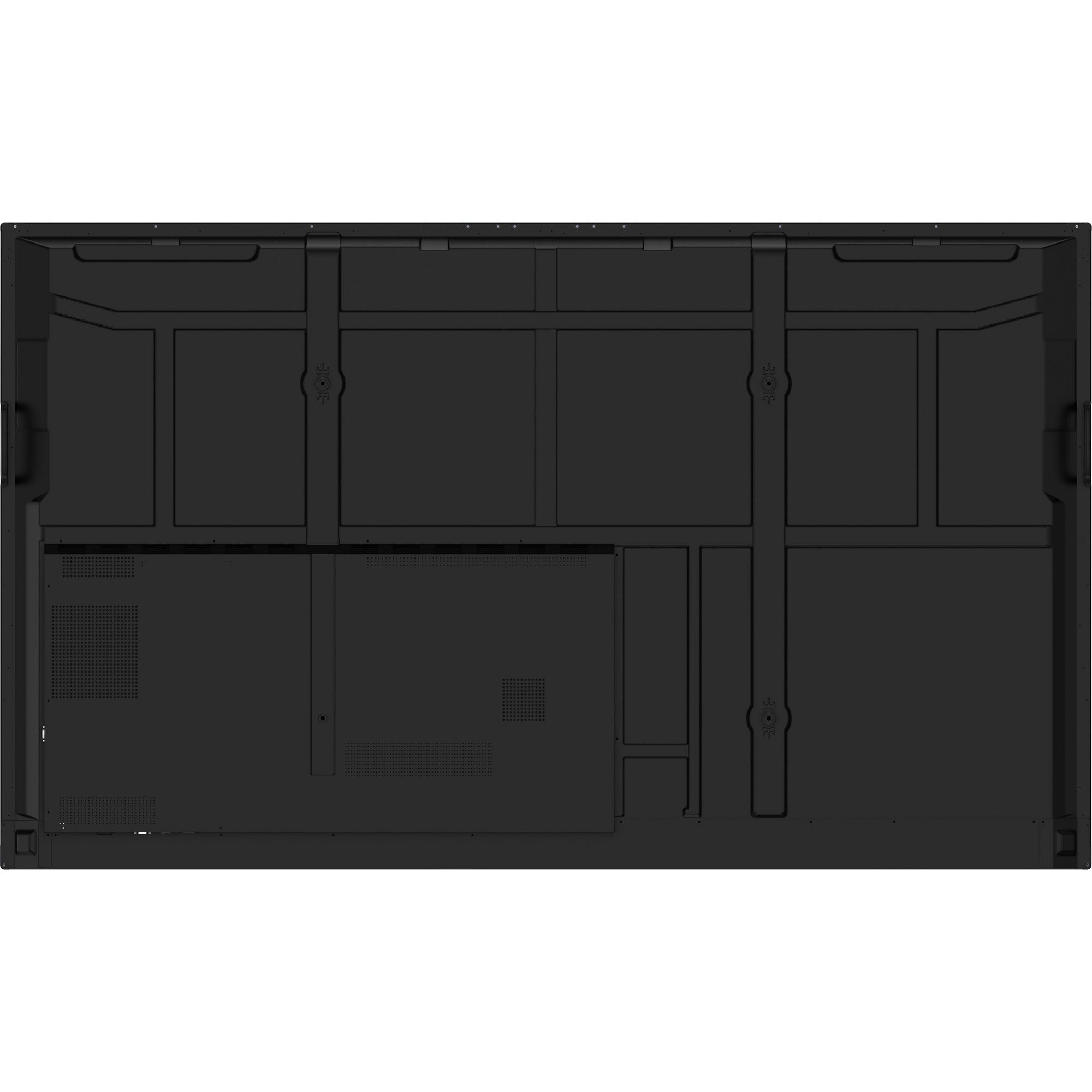 Iiyama ProLite TE8612MIS-B1AG 86" Interactive 4K UHD Touchscreen with User Profiles Software