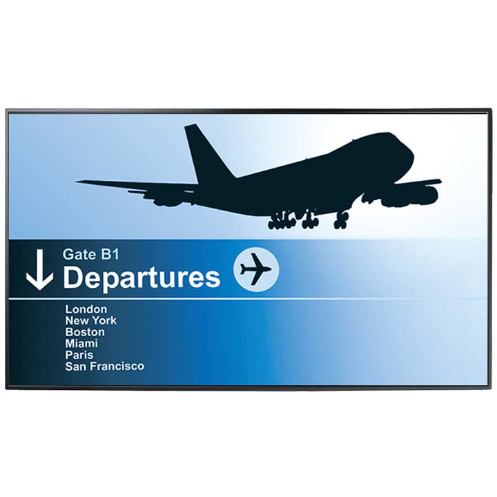 AG Neovo PD-55Q 55-Inch 4K Commercial Display