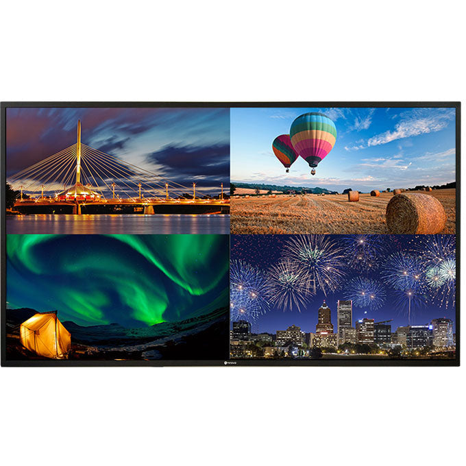 AG Neovo QD-75 75-Inch 4K Commercial Display