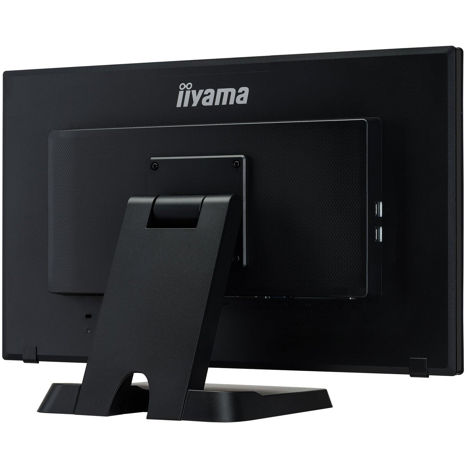 iiyama ProLite T2236MSC-B3 22" 10 point Touch Screen with edge-to-edge glass and AMVA panel