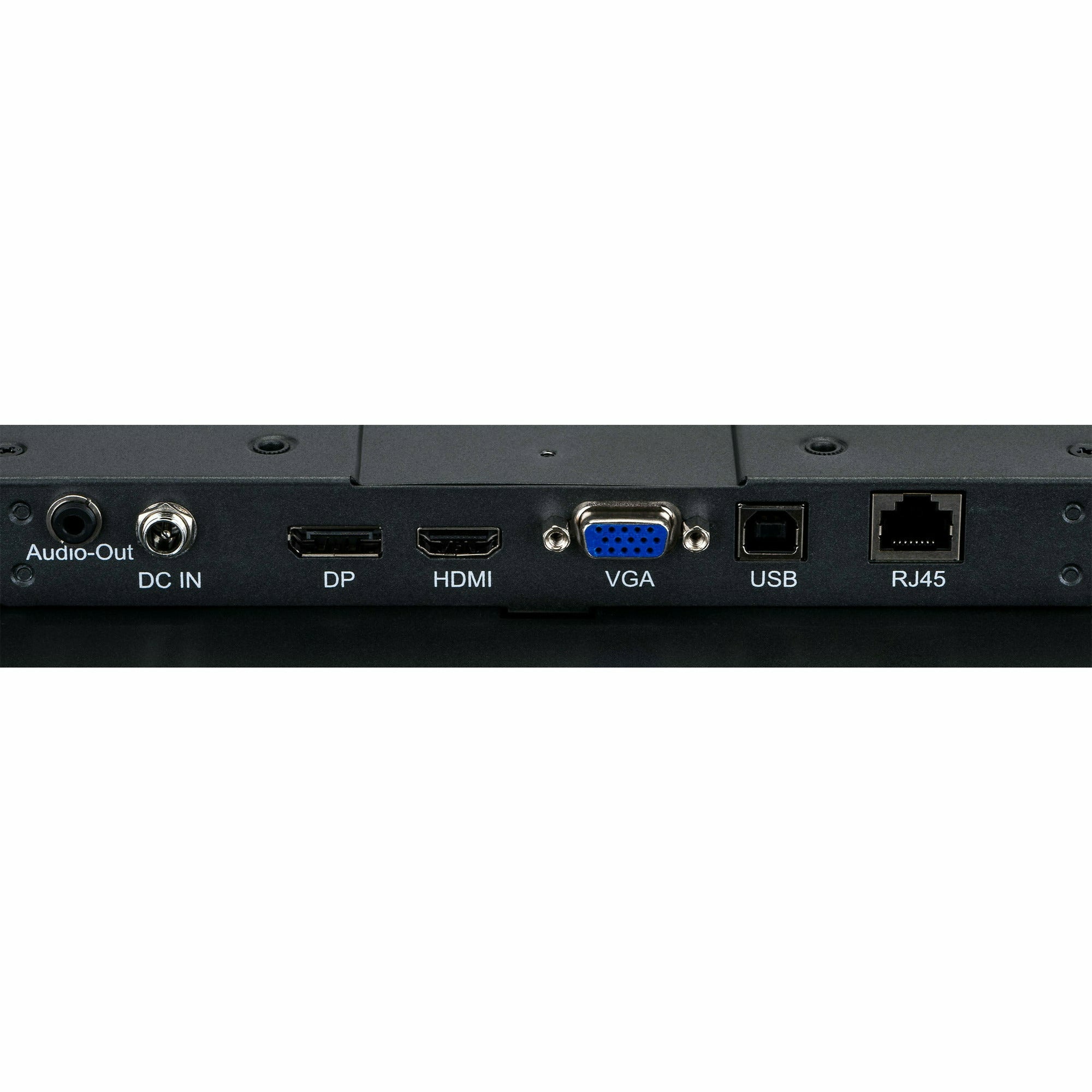 iiyama ProLite TF1215MC-B1 12.1" IPS Touch Screen Monitor