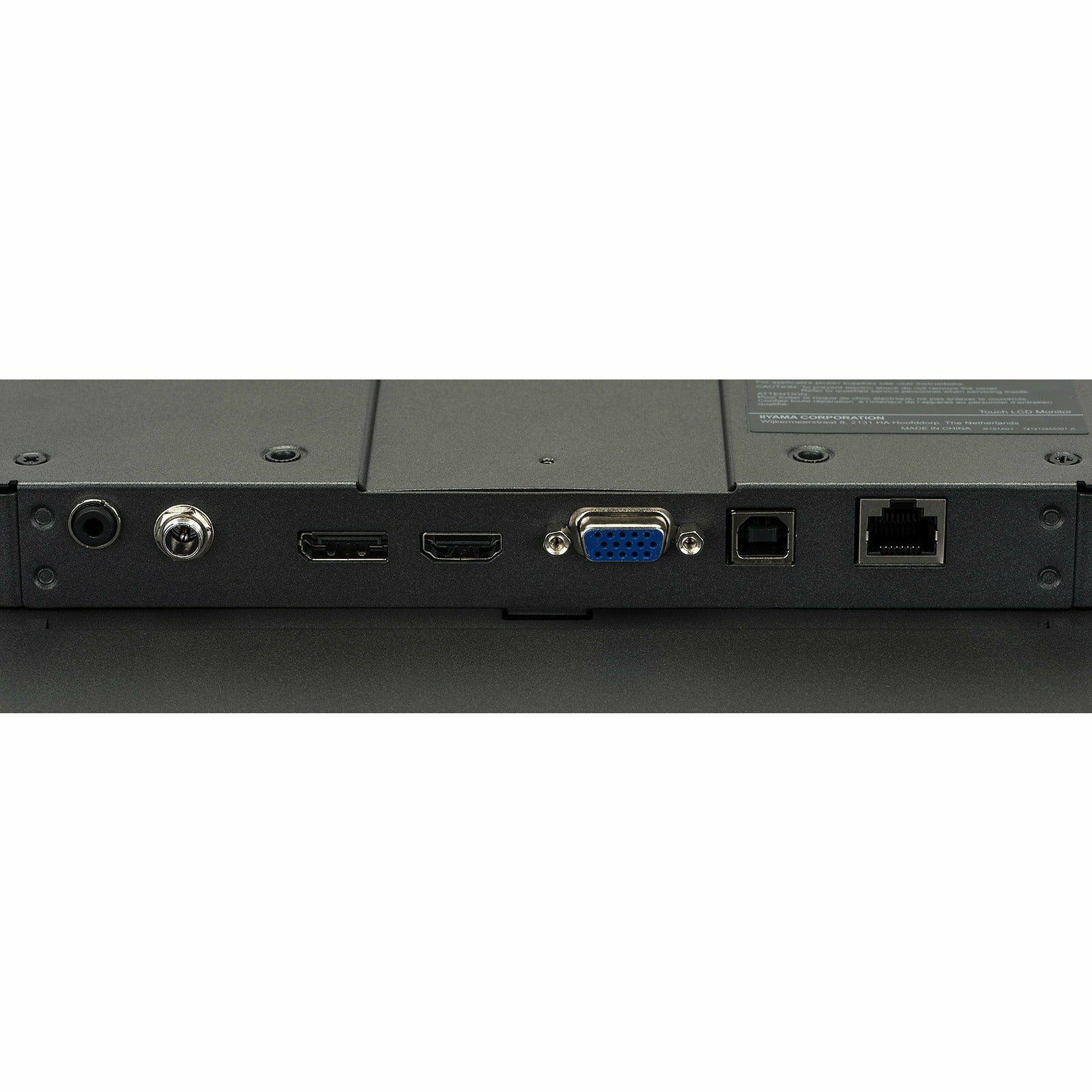 iiyama ProLite TF1515MC-B2 15" Capacitive Touch Screen Display