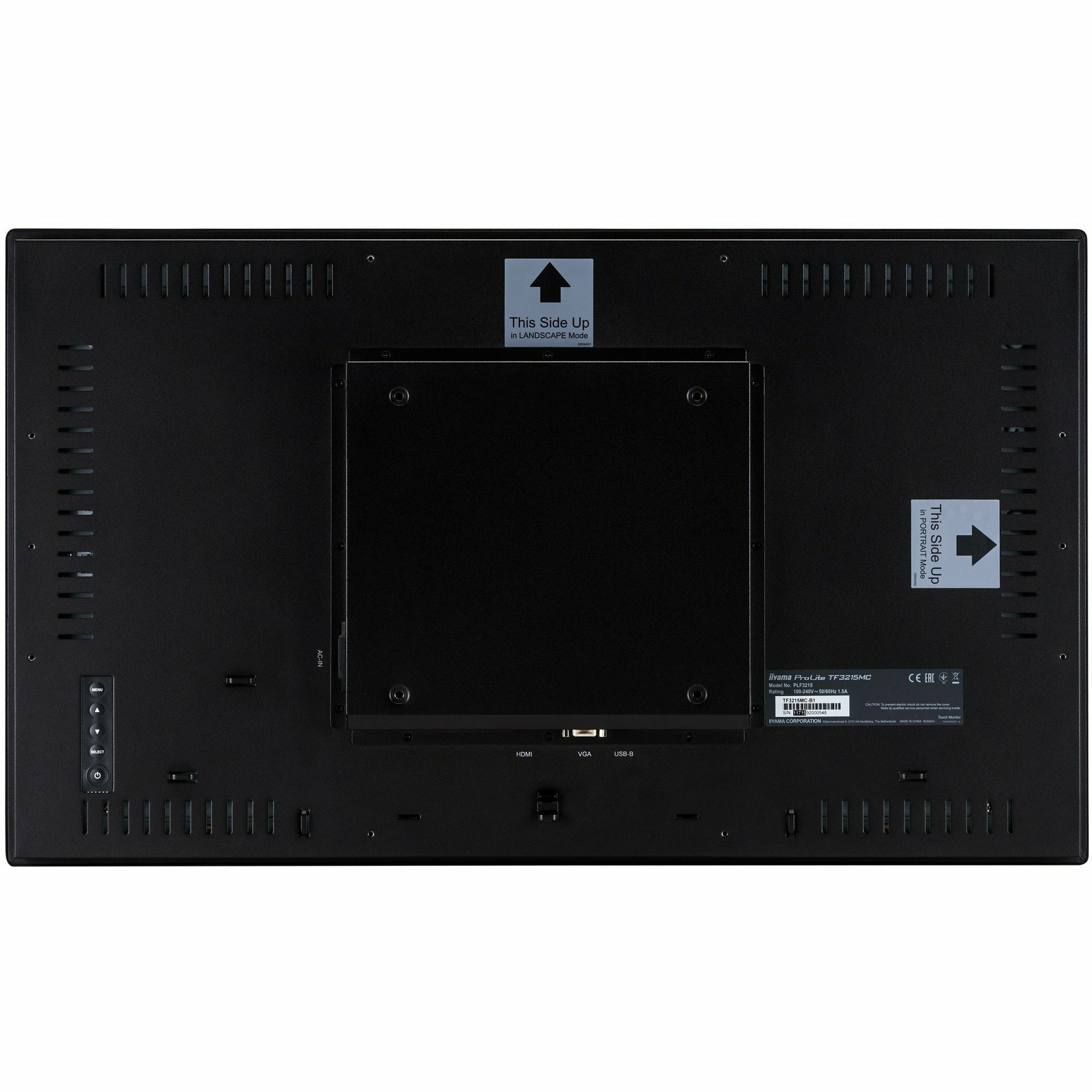 iiyama ProLite TF3215MC-B1 32" Capacitive Touch Screen Display