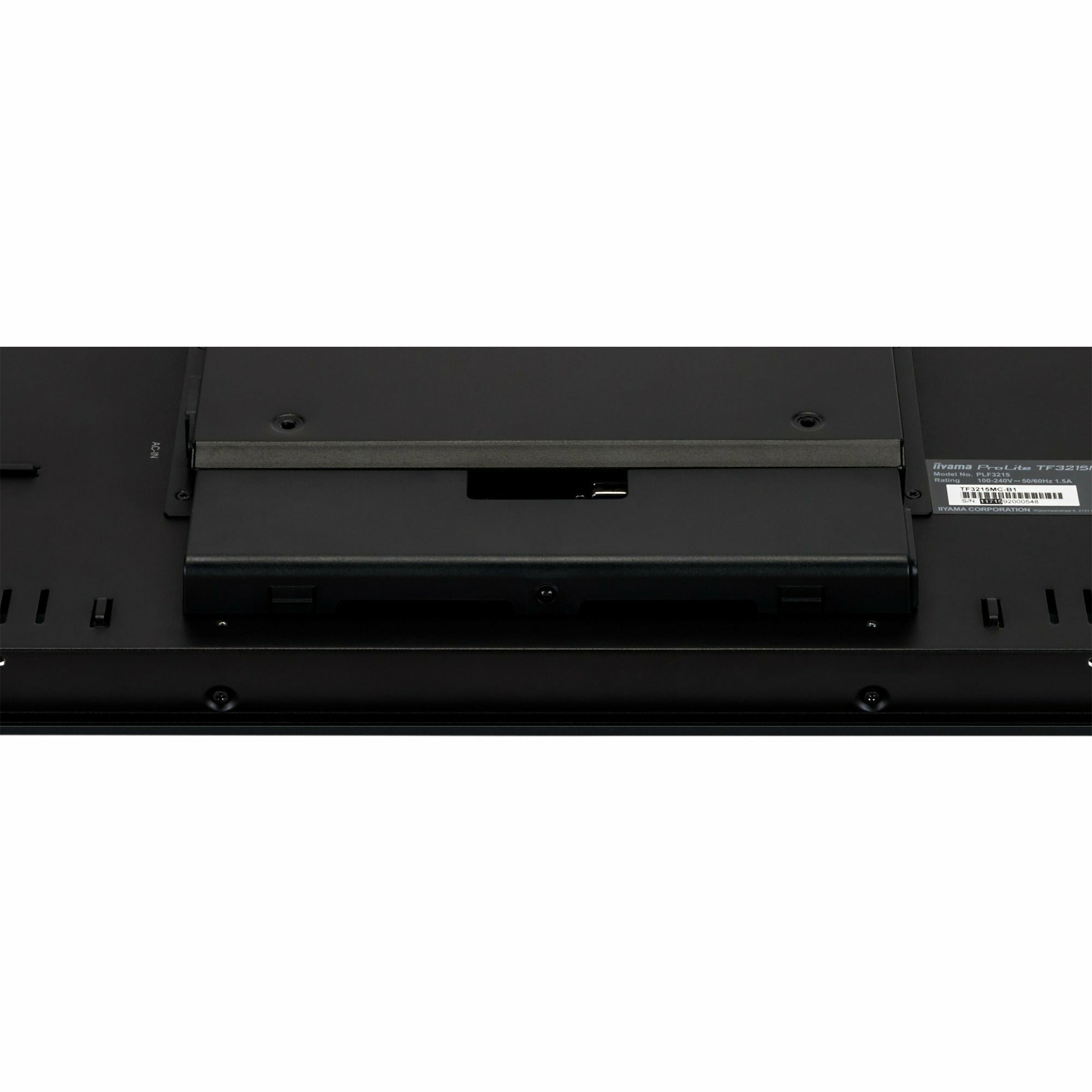 iiyama ProLite TF3215MC-B1 32" Capacitive Touch Screen Display