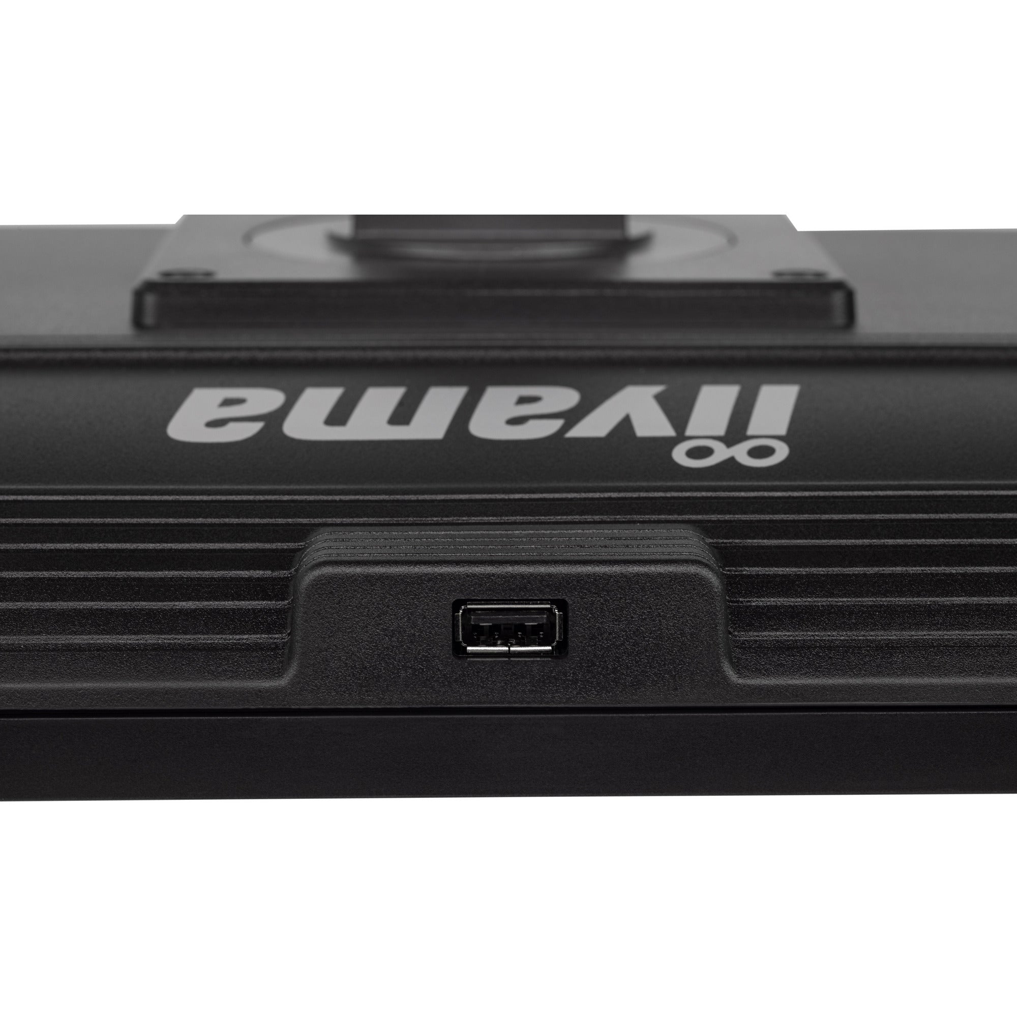 iiyama ProLite XUB2490HSUC-B5 24" IPS LCD Monitor with FHD Webcam