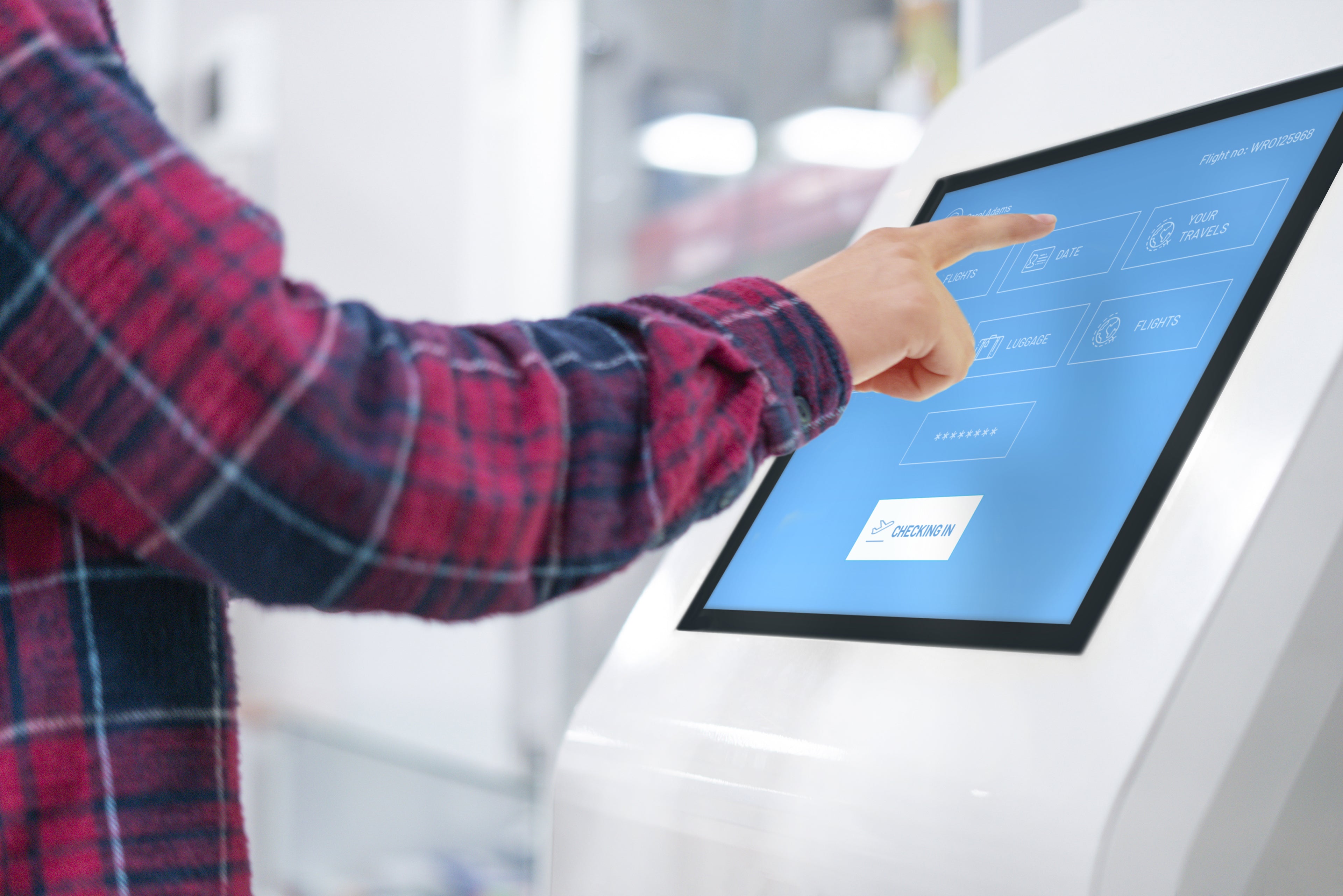 Open Frame Touch Panel Open Frame Touch Screens