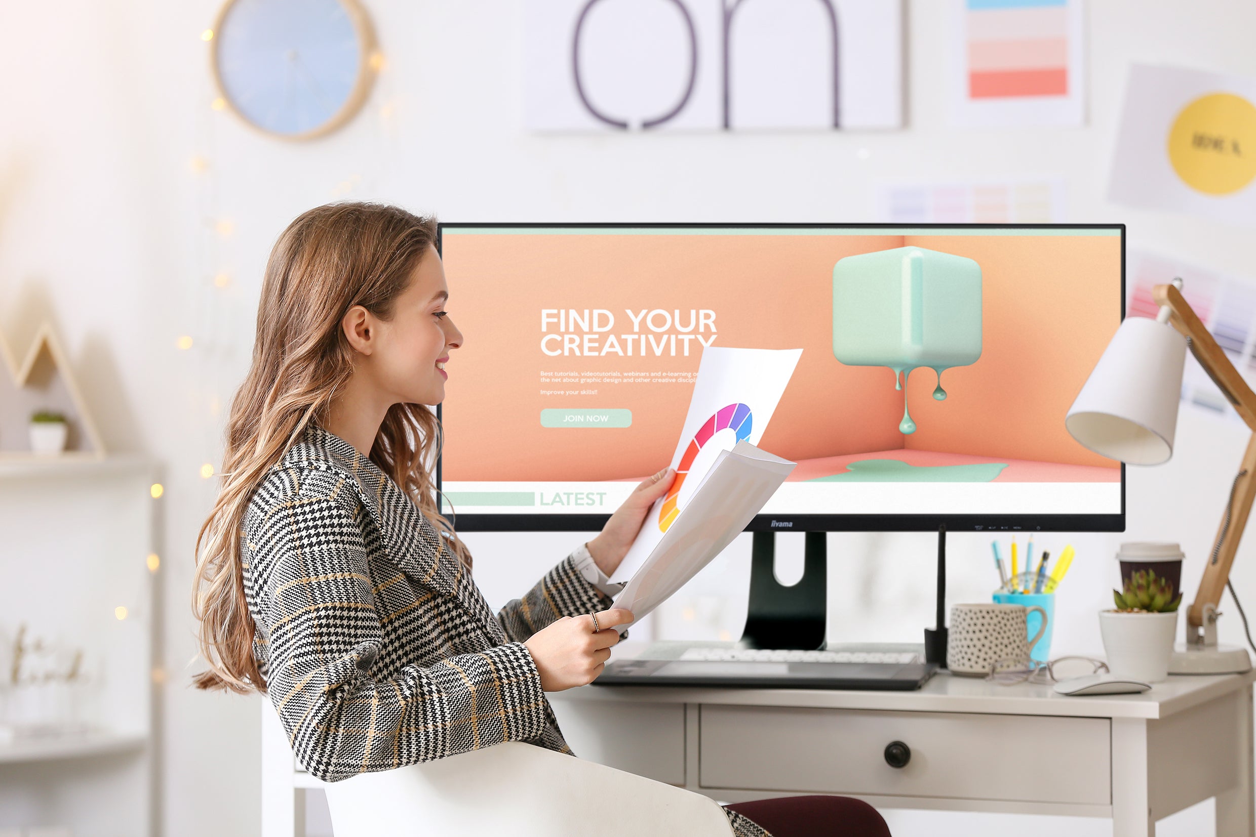 Widespread Display Ultra Wide Displays