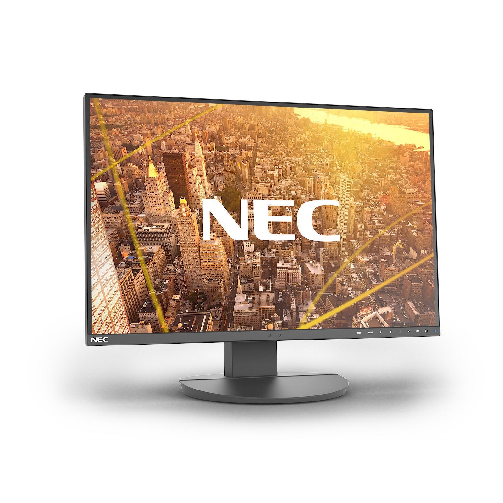 NEC MultiSync® EA241WU LCD 24" Enterprise Display