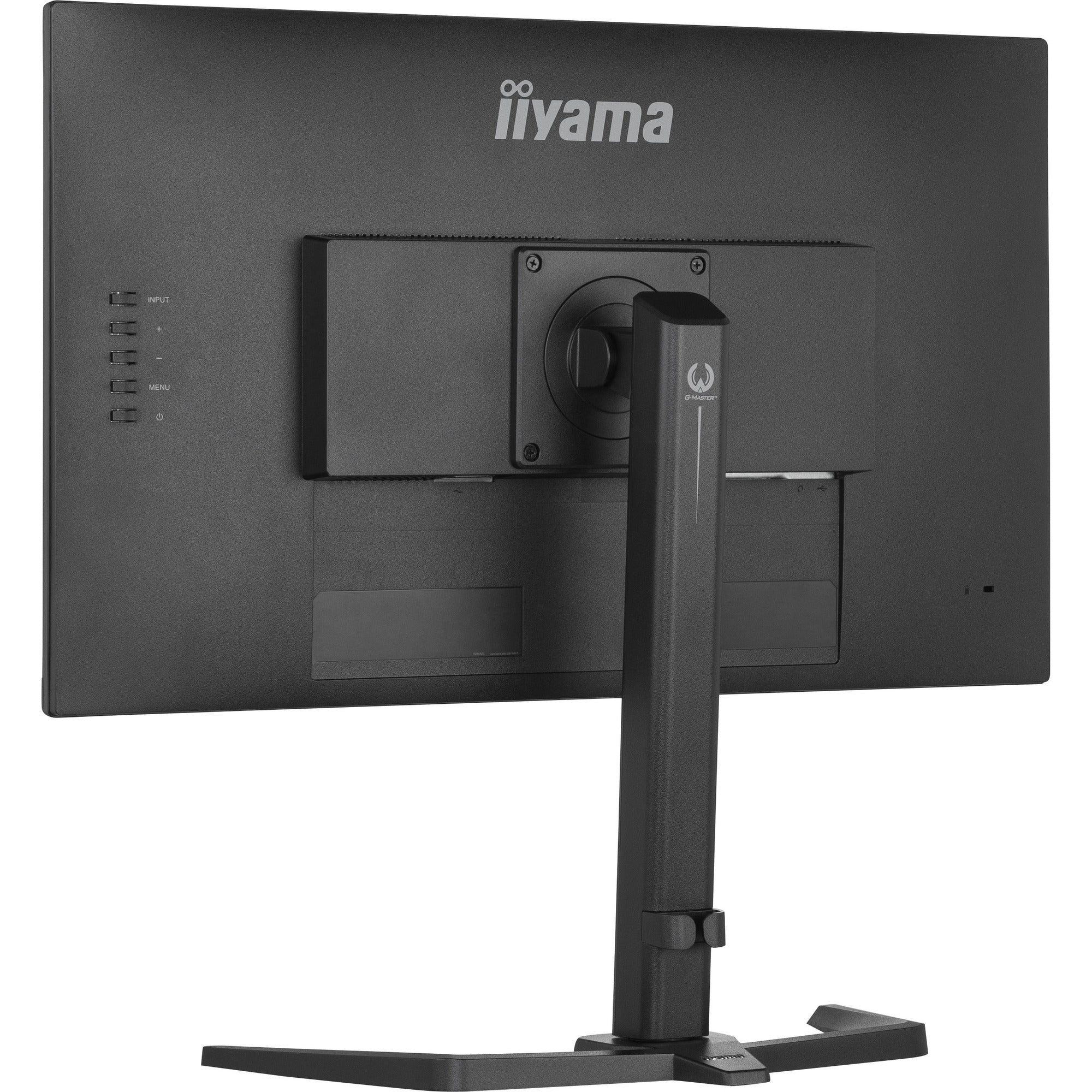 iiyama G-Master GB2770HSU-B5 Red Eagle Gaming Monitor with Height Adjust Stand