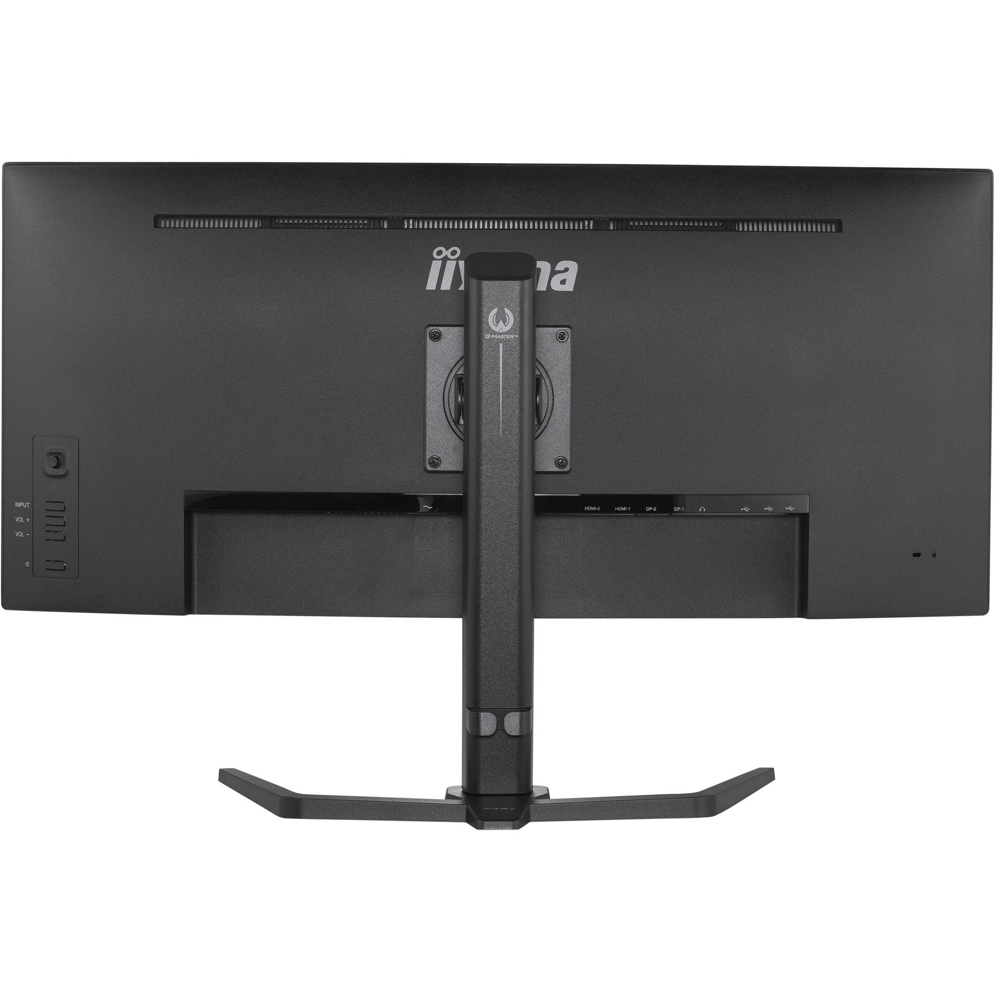 iiyama G-Master GB3467WQSU-B5 Curved 1500R 34" Gaming Monitor