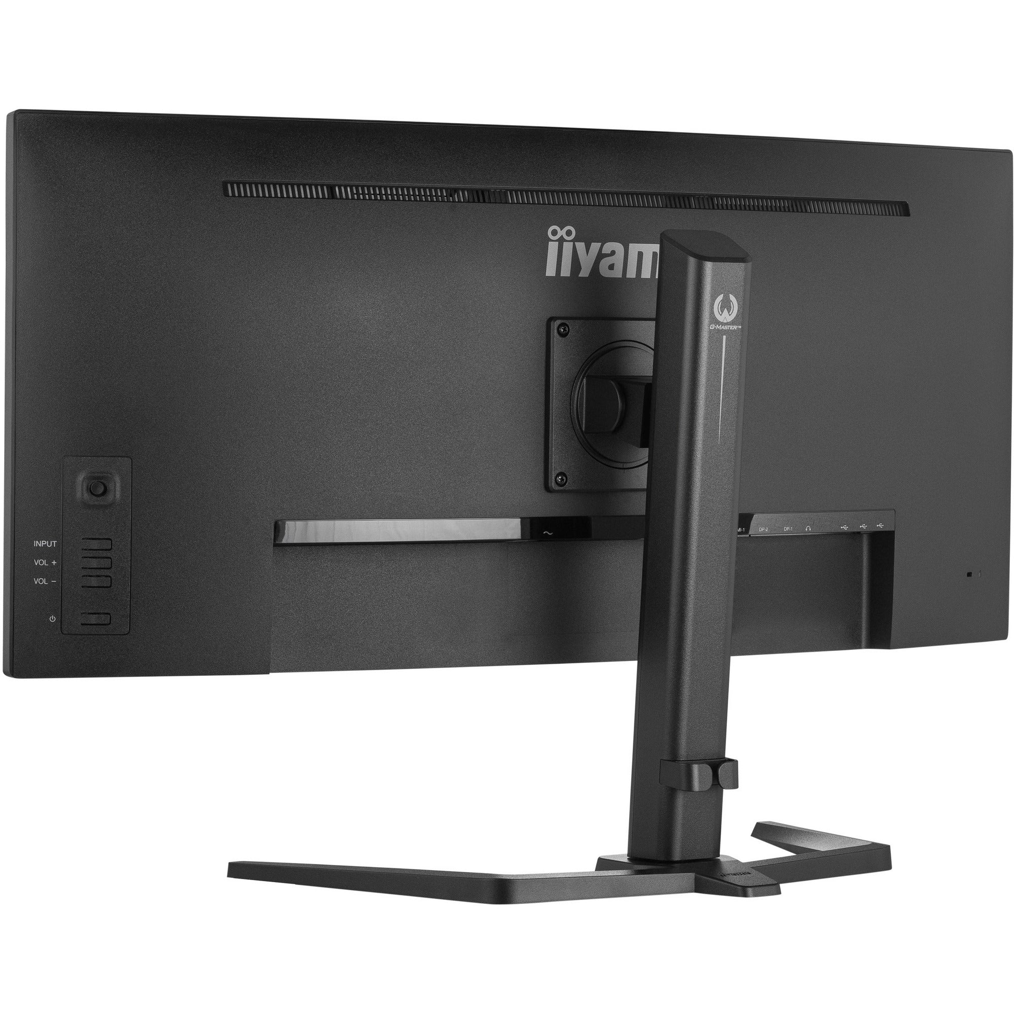 iiyama G-Master GB3467WQSU-B5 Curved 1500R 34" Gaming Monitor