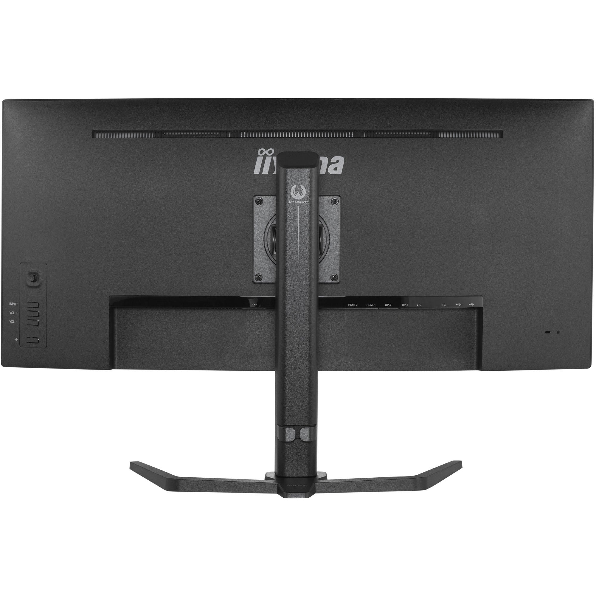 iiyama G-Master GB3467WQSU-B5 Curved 1500R 34" Gaming Monitor