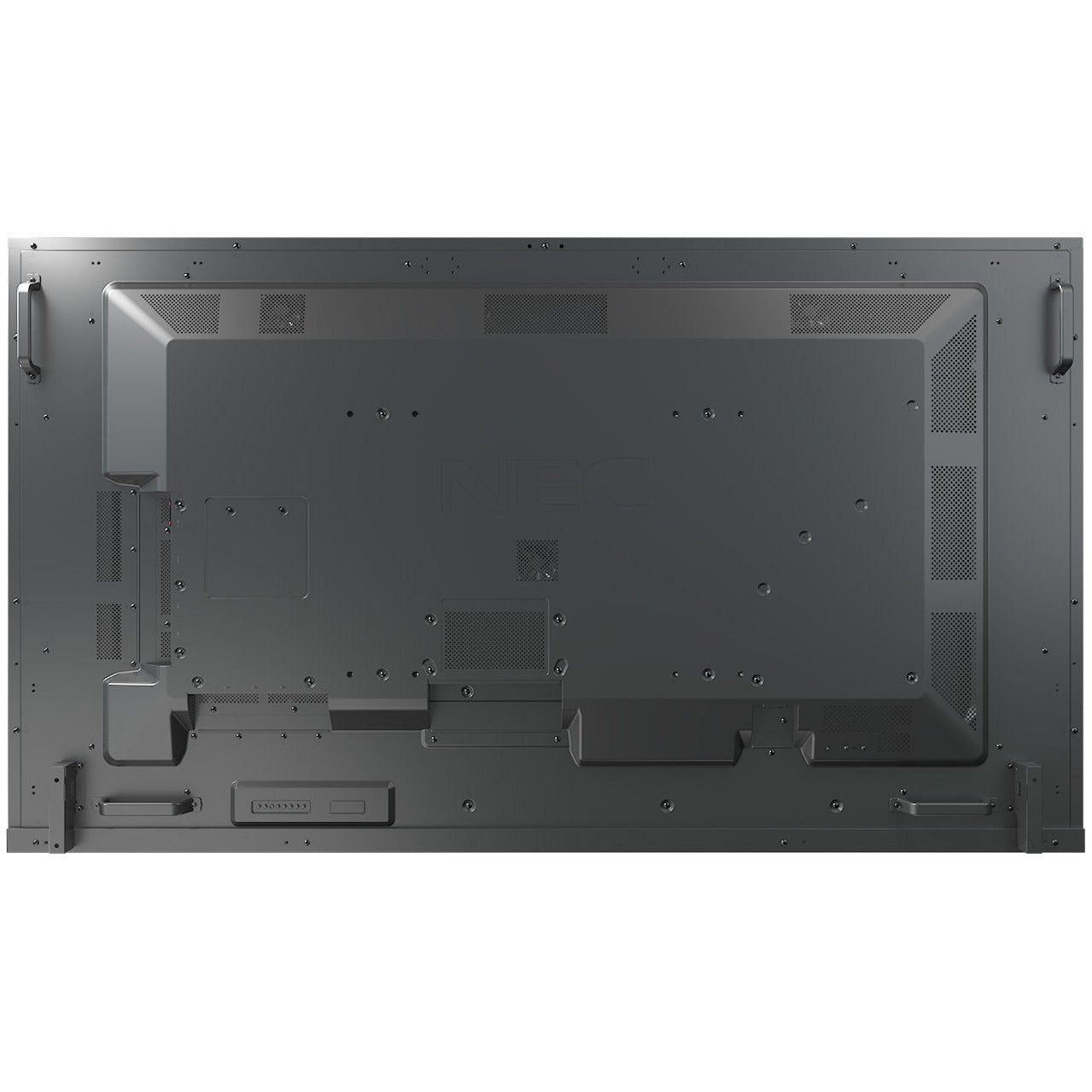 NEC MultiSync® P435 PG-2 LCD 43" Protective Glass Large Format Display