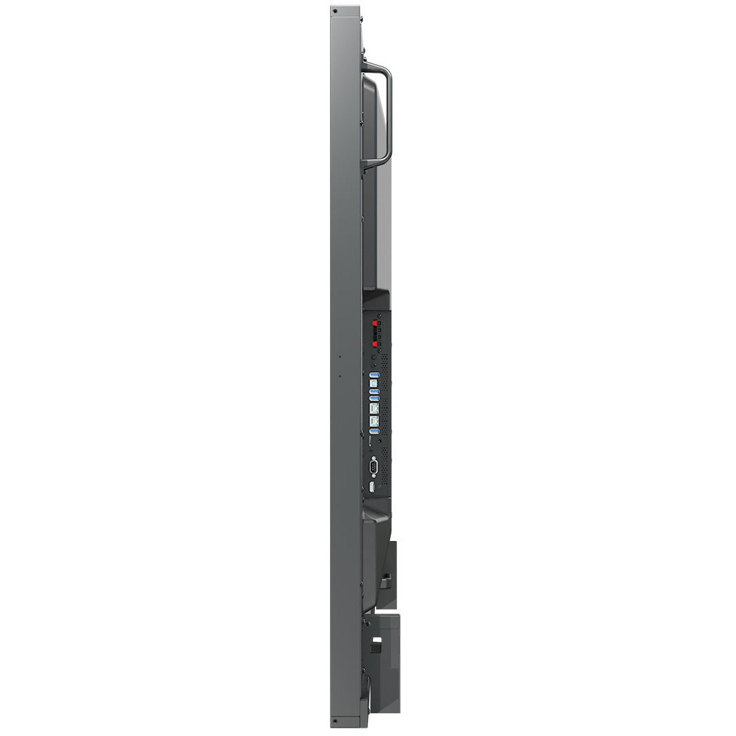 NEC MultiSync® P435 PG-2 LCD 43" Protective Glass Large Format Display