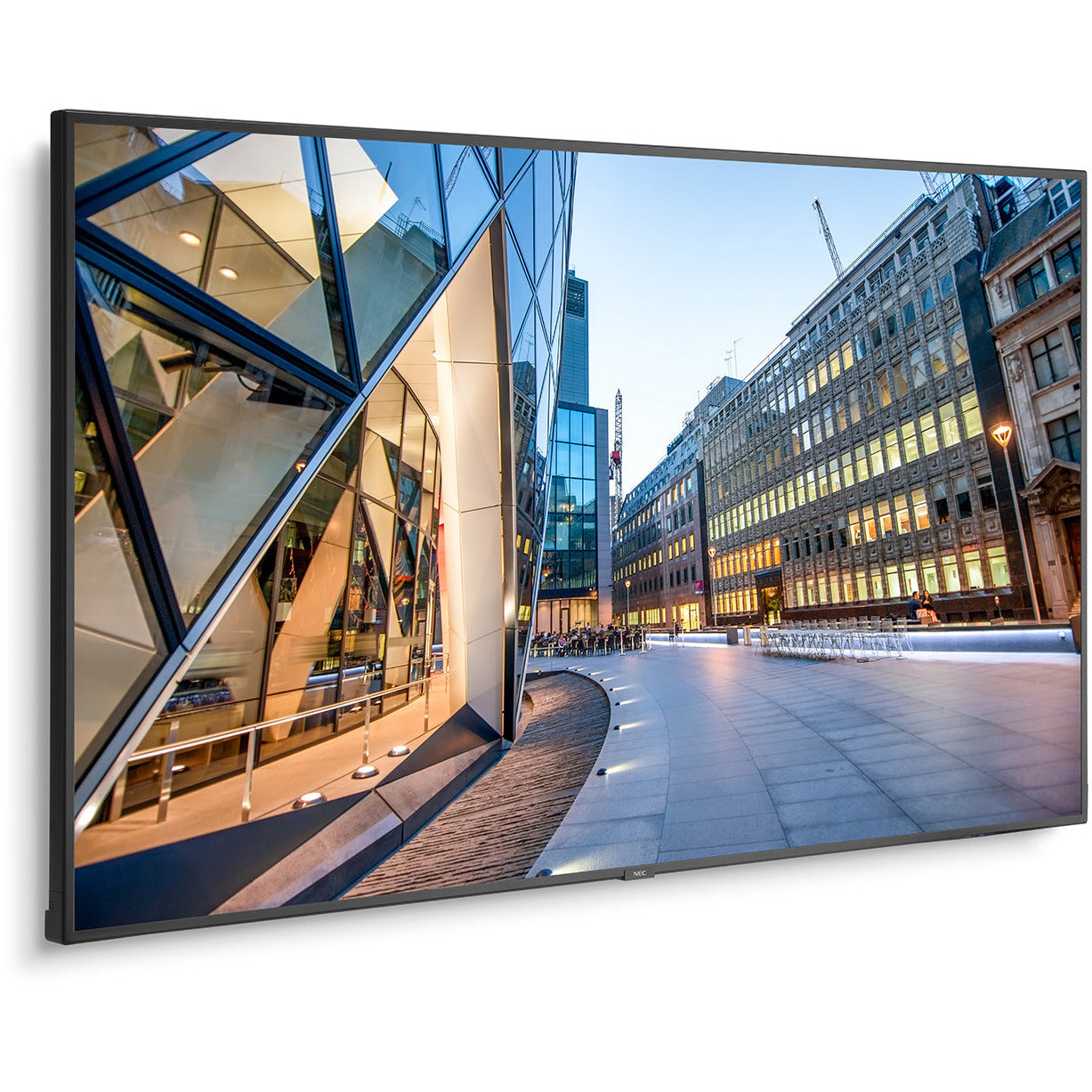 NEC MultiSync® C750Q LCD 75" Midrange Large Format Display