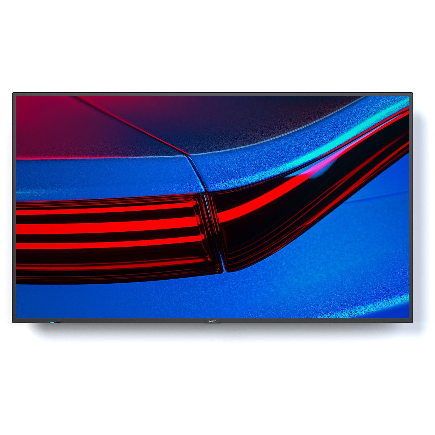 NEC MultiSync® P555 LCD 55" Professional Large Format Display