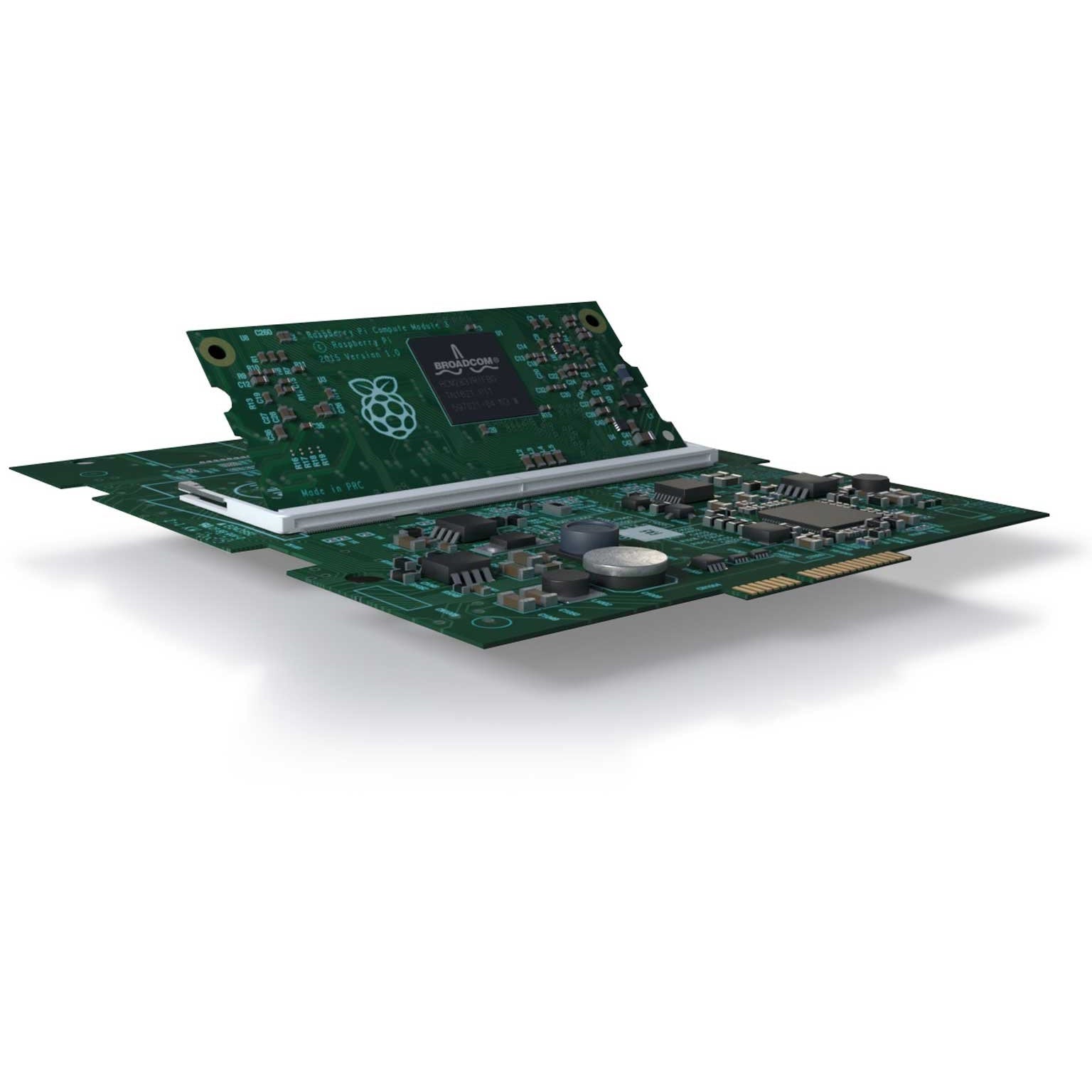 Apple Compute Module Raspberry Pi Compute Module 3+ (NEC Edition)