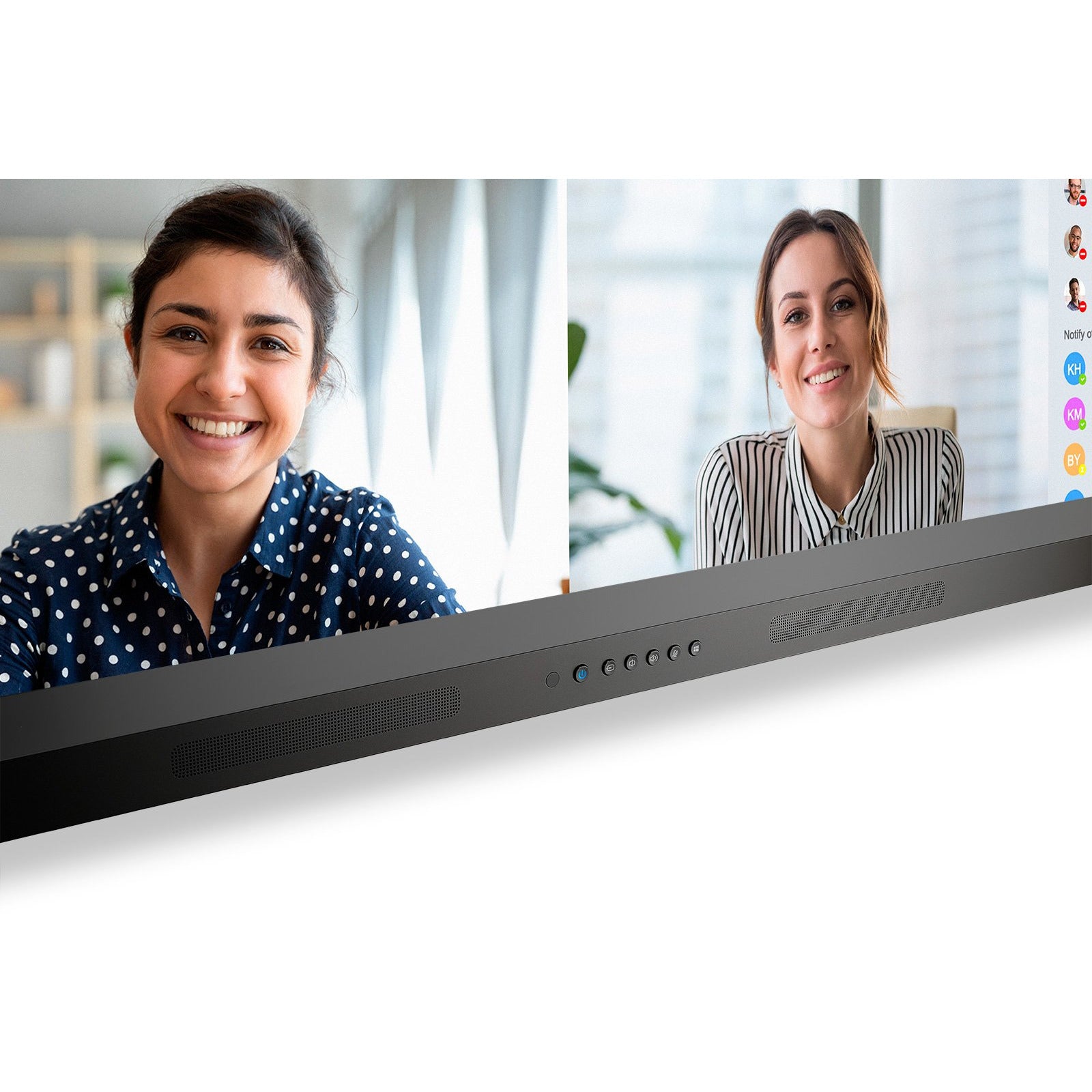 NEC MultiSync® WD551 LCD 55" Windows Collaboration Display