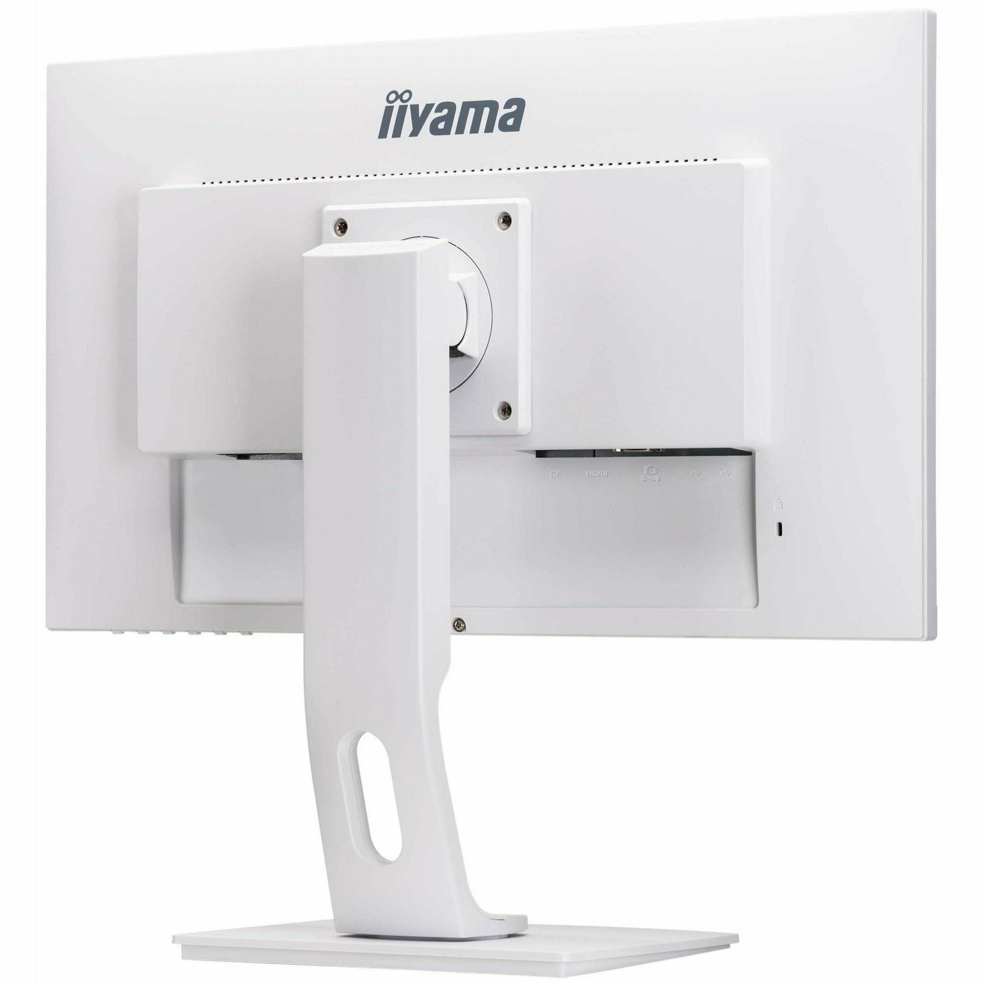 iiyama ProLite XUB2492HSU-W5 24" IPS Desktop Panel in White