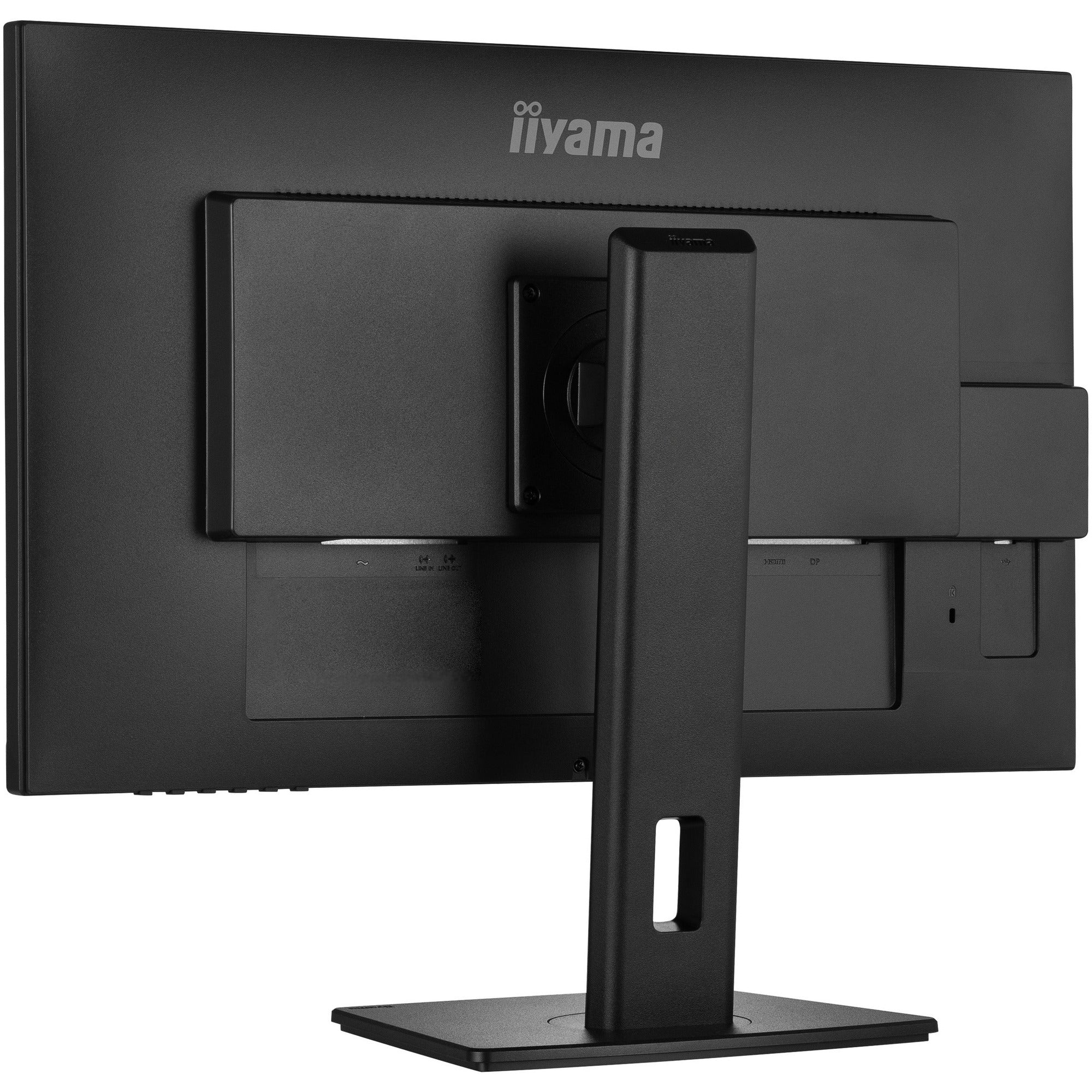 Iiyama ProLite XUB2792QSU-B5 27’’ WQHD 2560 x 1400 IPS Edge-to-Edge Monitor