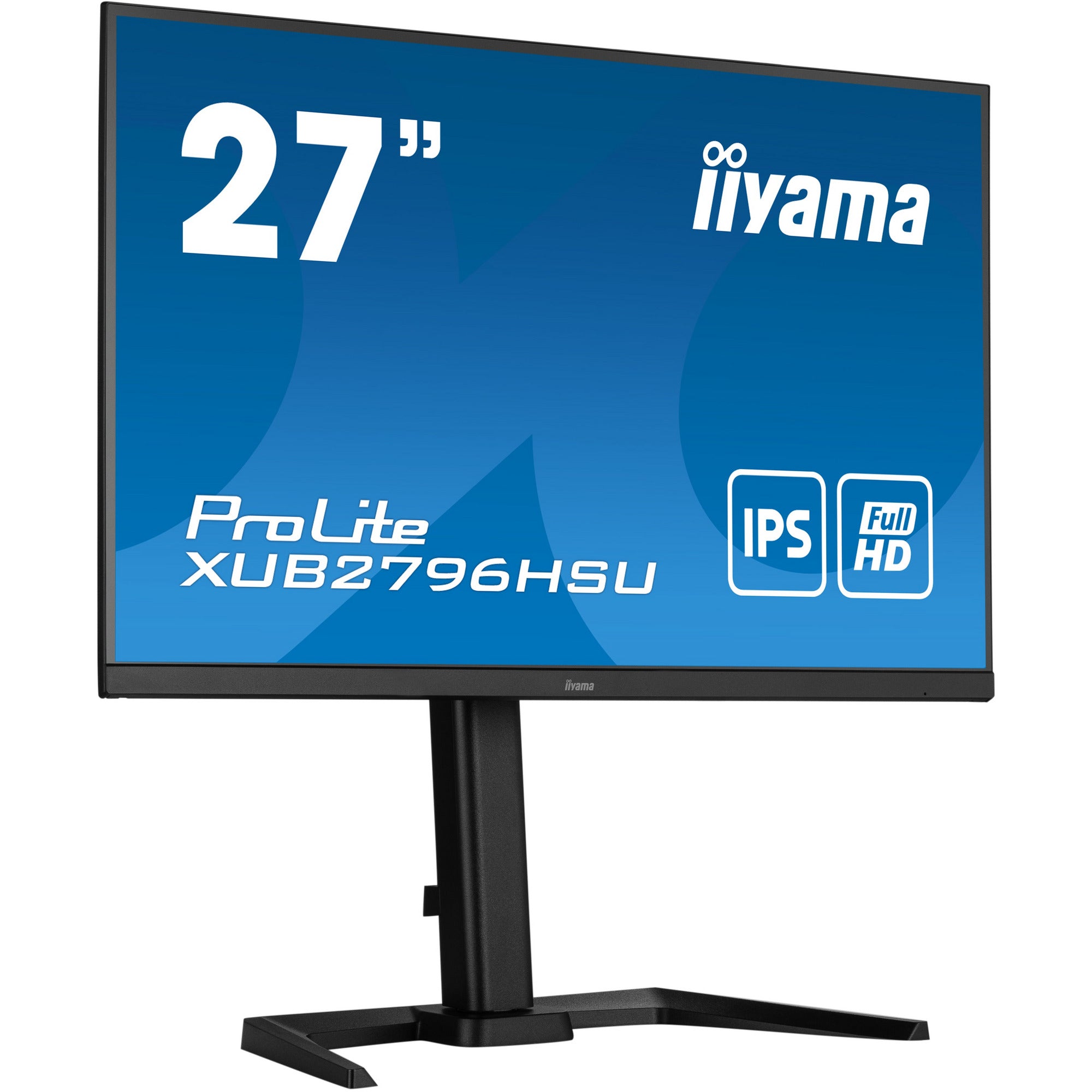 Iiyama ProLite XUB2796HSU-B5 27'' Full HD 3-Side Borderless Monitor