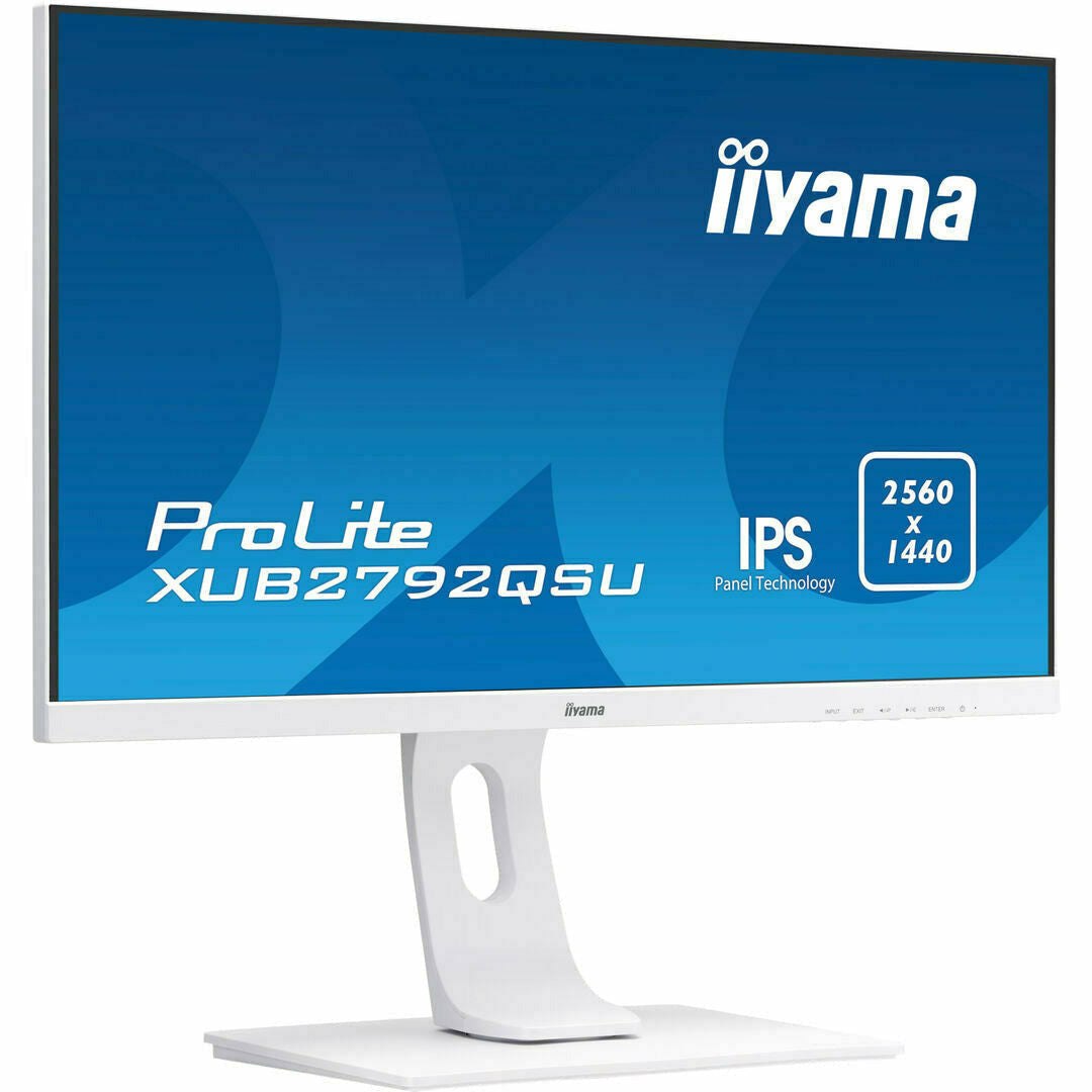 iiyama ProLite XUB2792QSU-W1 27" IPS Monitor