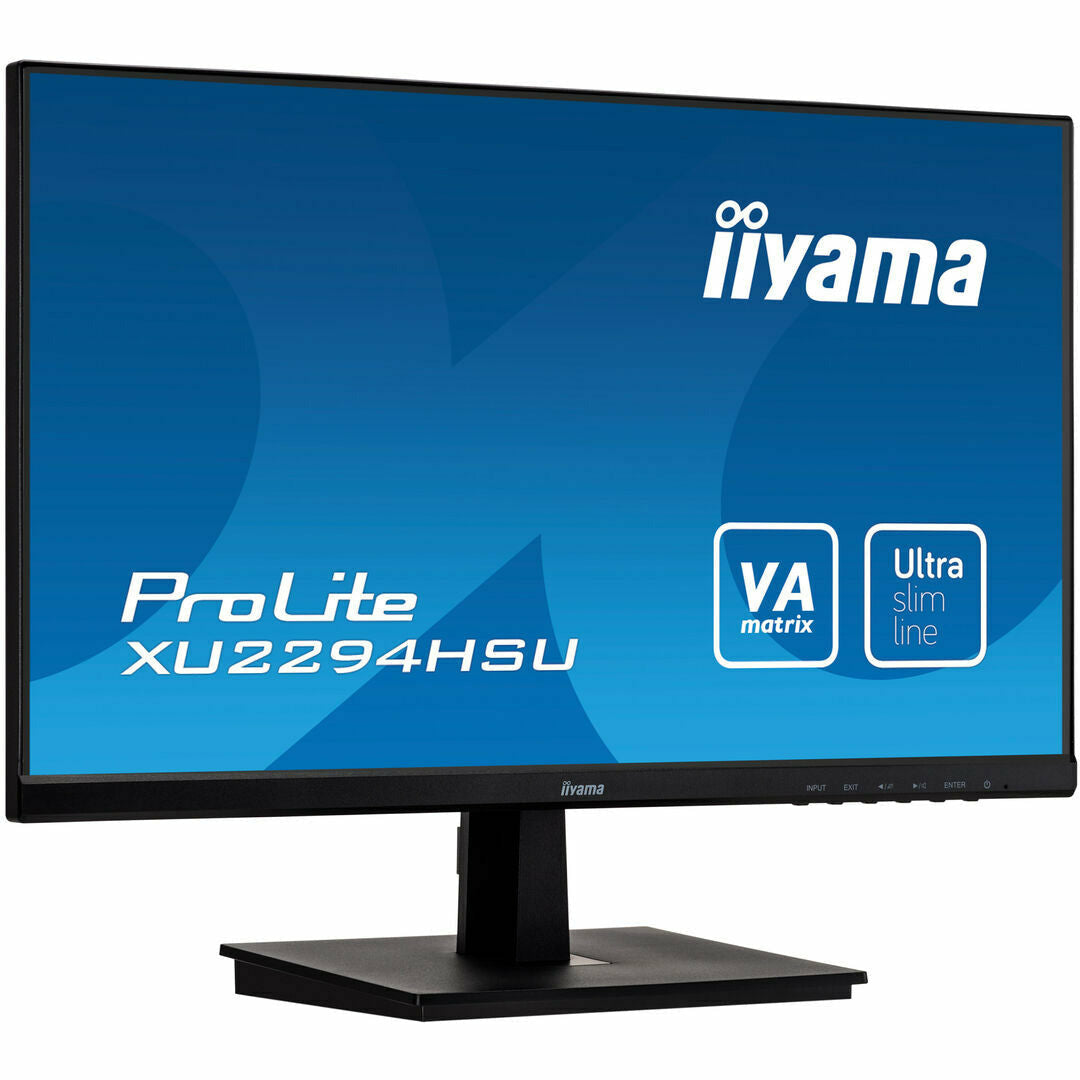 iiyama ProLite XU2294HSU-B1 22" LCD HD Monitor