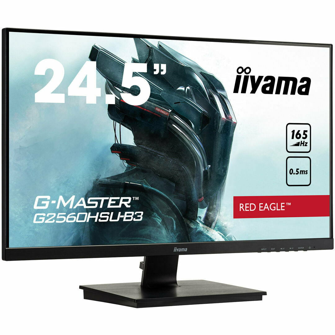 iiyama ProLite G2560HSU-B3 24.5’’ Gaming Display