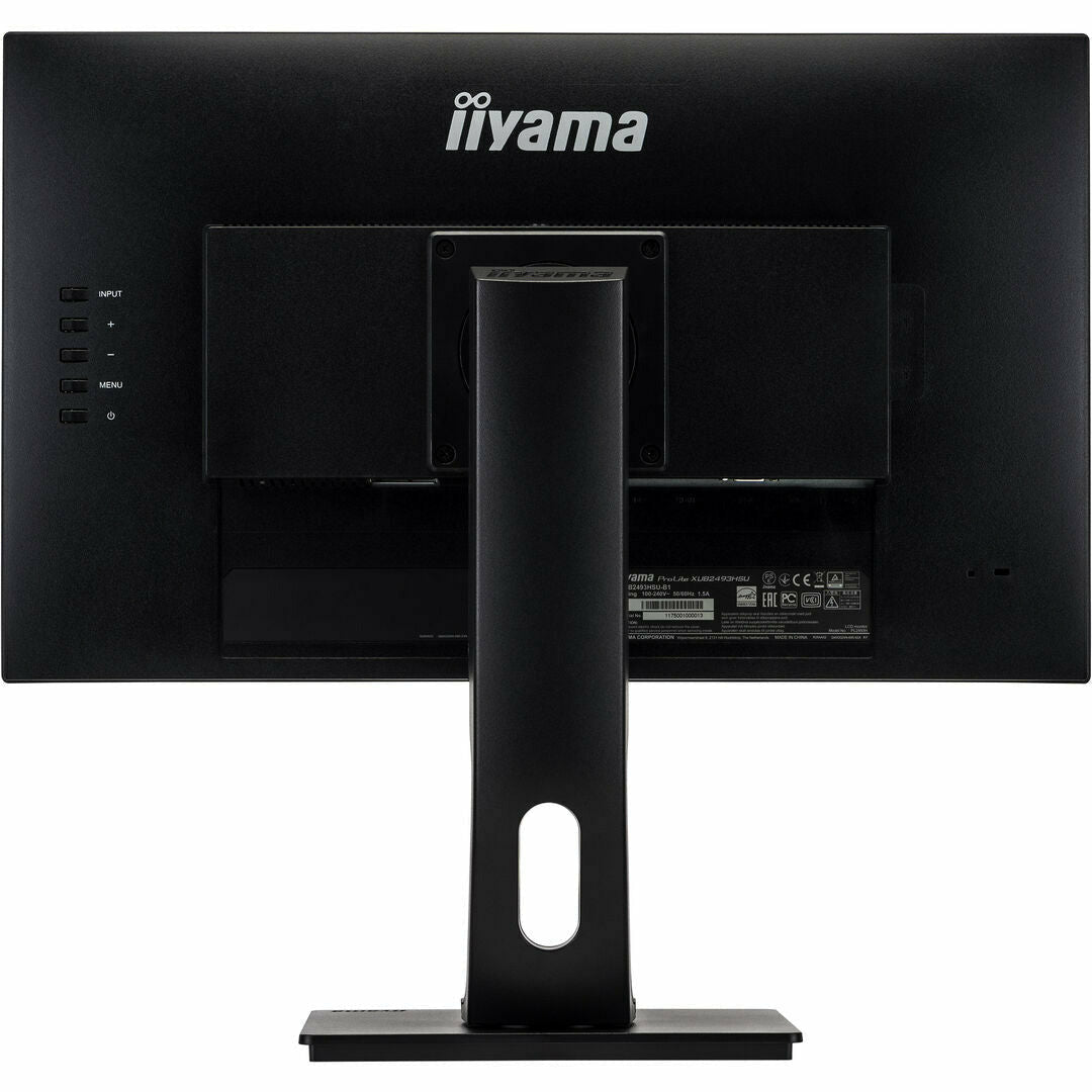iiyama ProLite XUB2493HSU-B1 24" IPS LCD Monitor