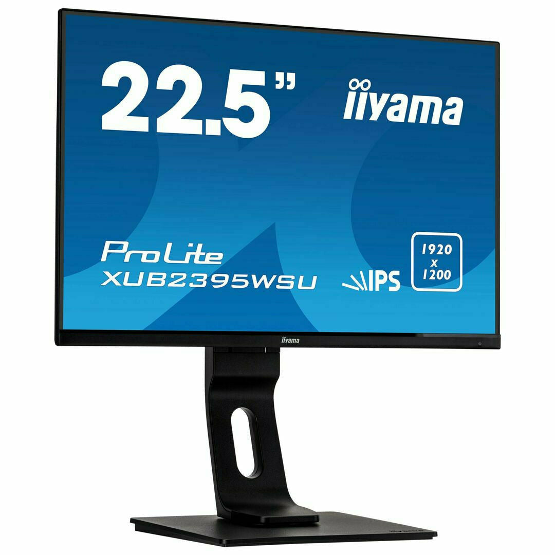 iiyama ProLite XUB2395WSU-B1 23" IPS Display