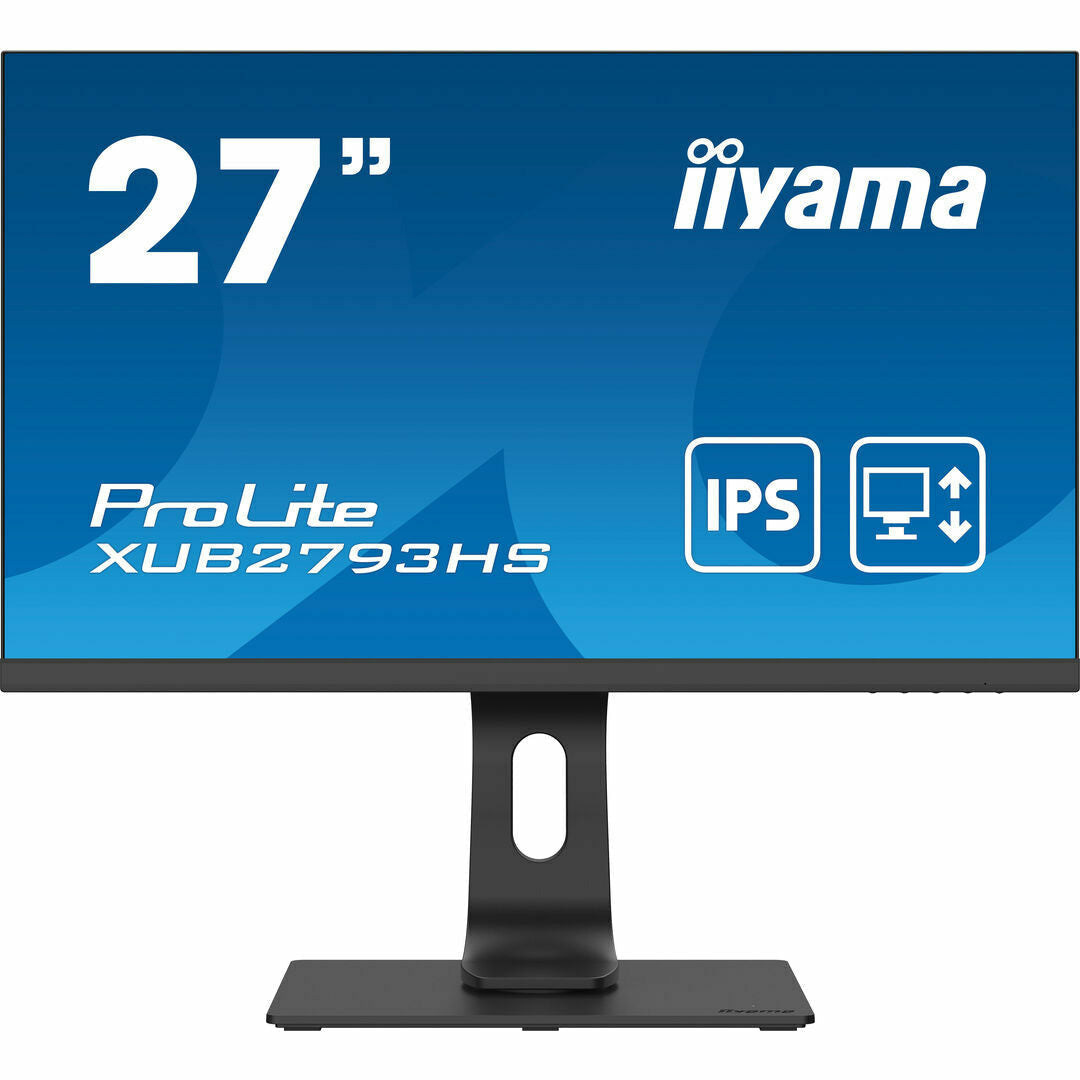 iiyama ProLite XUB2793HS-B4 27" IPS Monitor