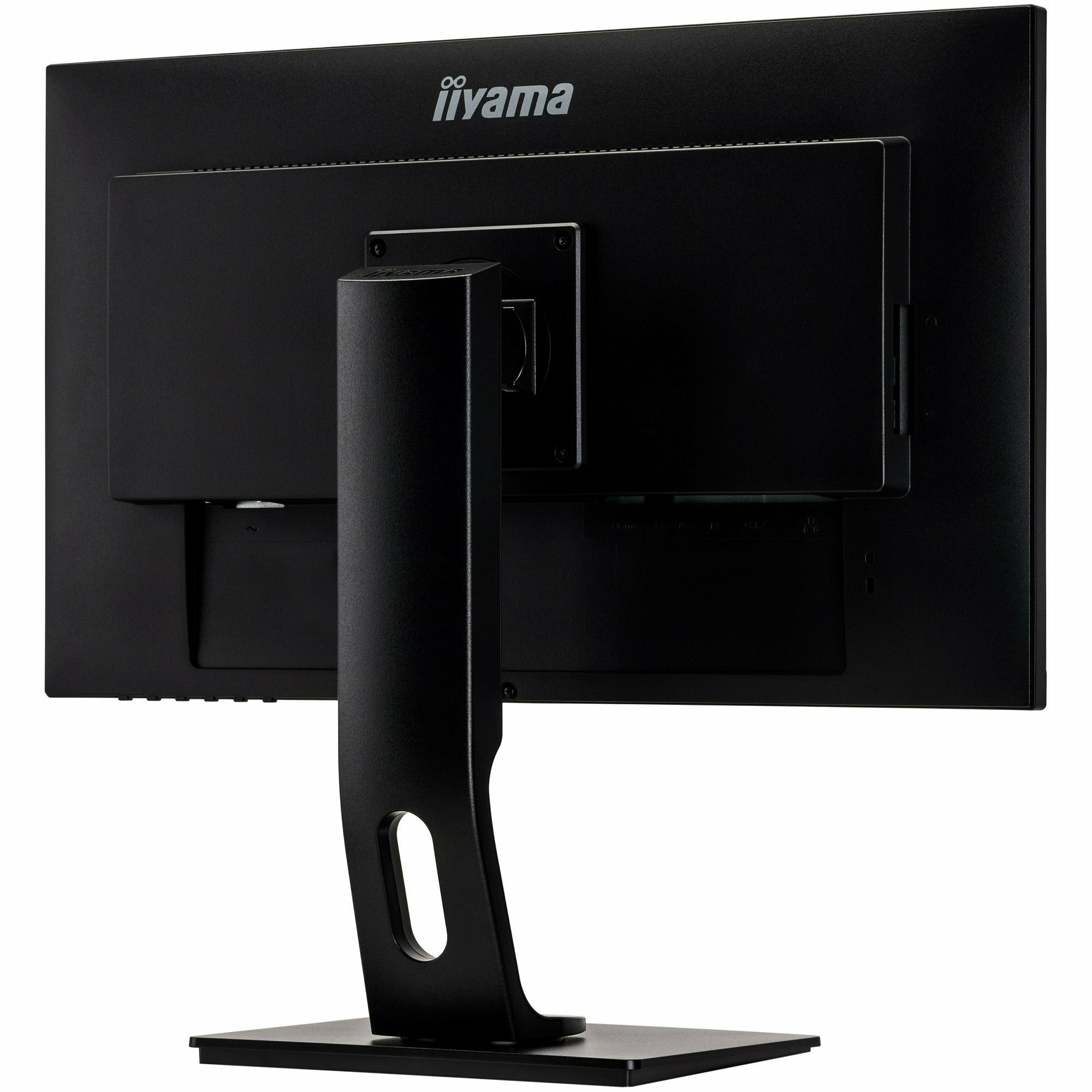 iiyama XUB2492HSC-B1 24" IPS LCD USB-C Display with 65W Charging and Height Adjustable Stand