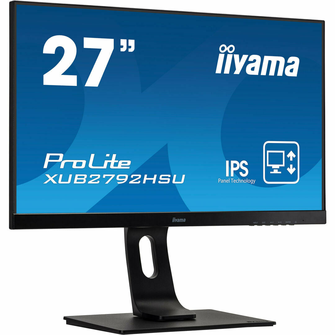 iiyama ProLite XUB2792HSU-B1 27" IPS Monitor
