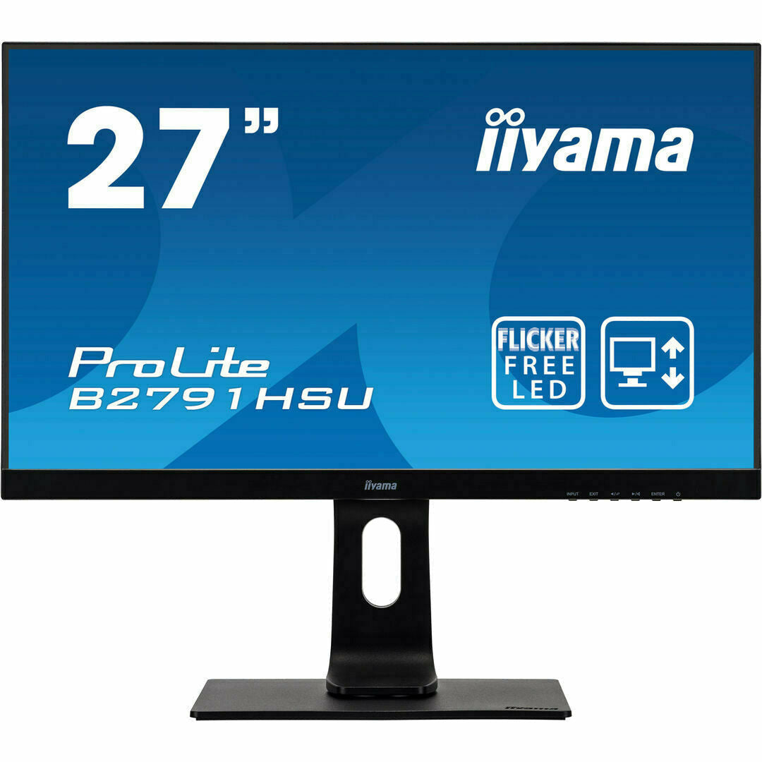 iiyama ProLite B2791HSU-B1 27" LCD Monitor