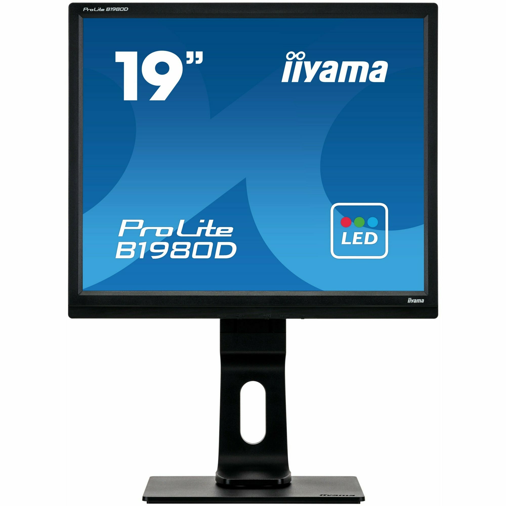 iiyama ProLite B1980D-B1 19" TN LED-backlit Monitor