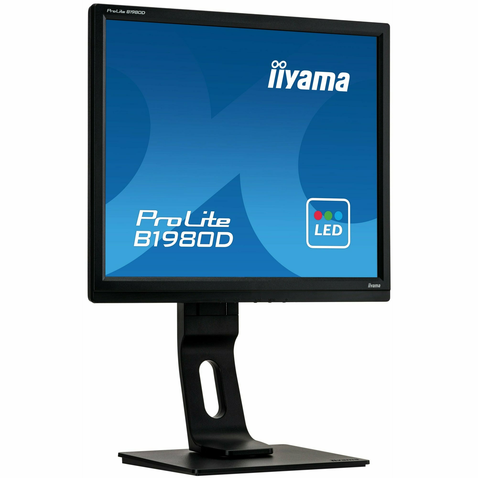 iiyama ProLite B1980D-B1 19" TN LED-backlit Monitor