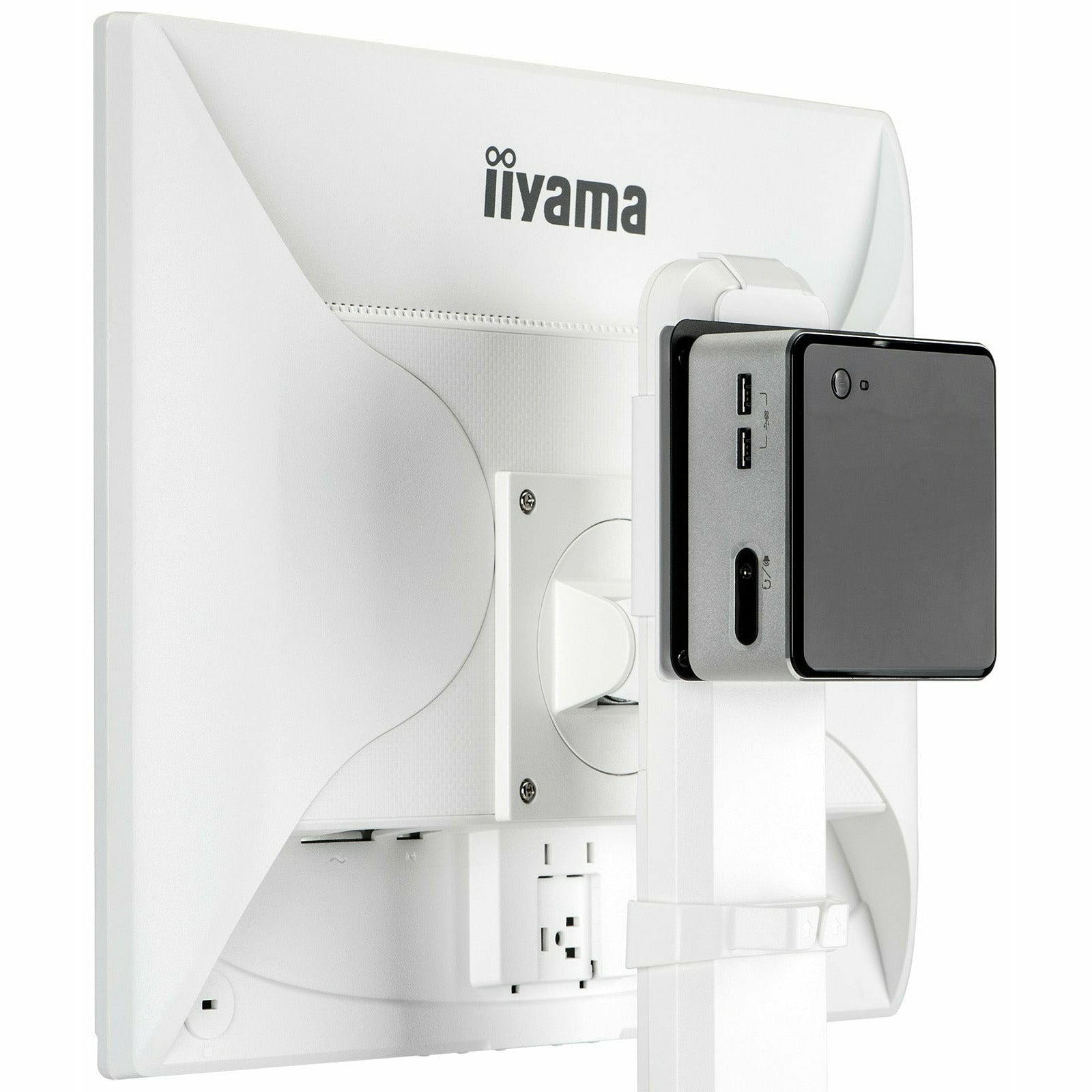 iiyama ProLite MD BRPCV01-W White PC Mount