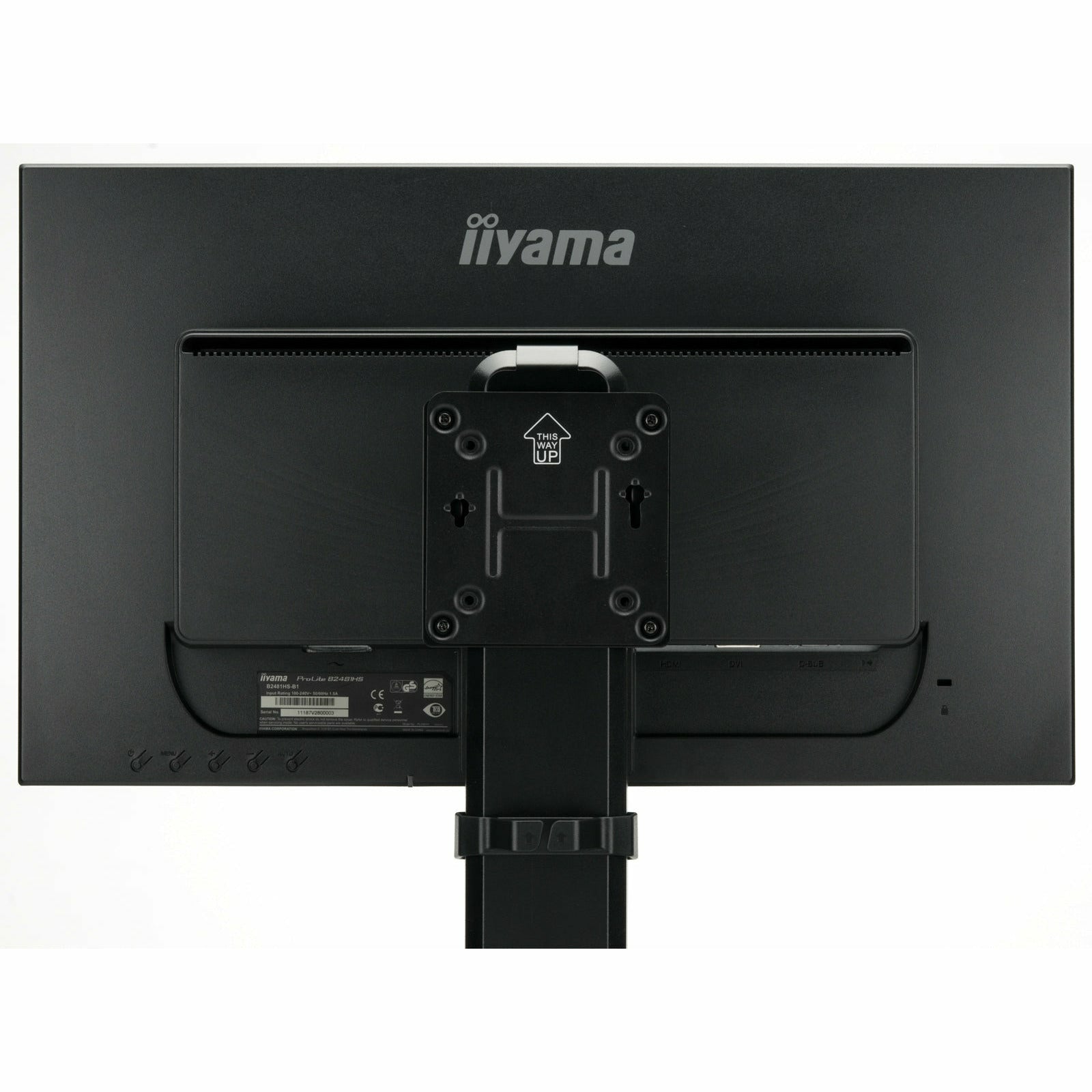 iiyama ProLite MD BRPCV02 Black PC Mount