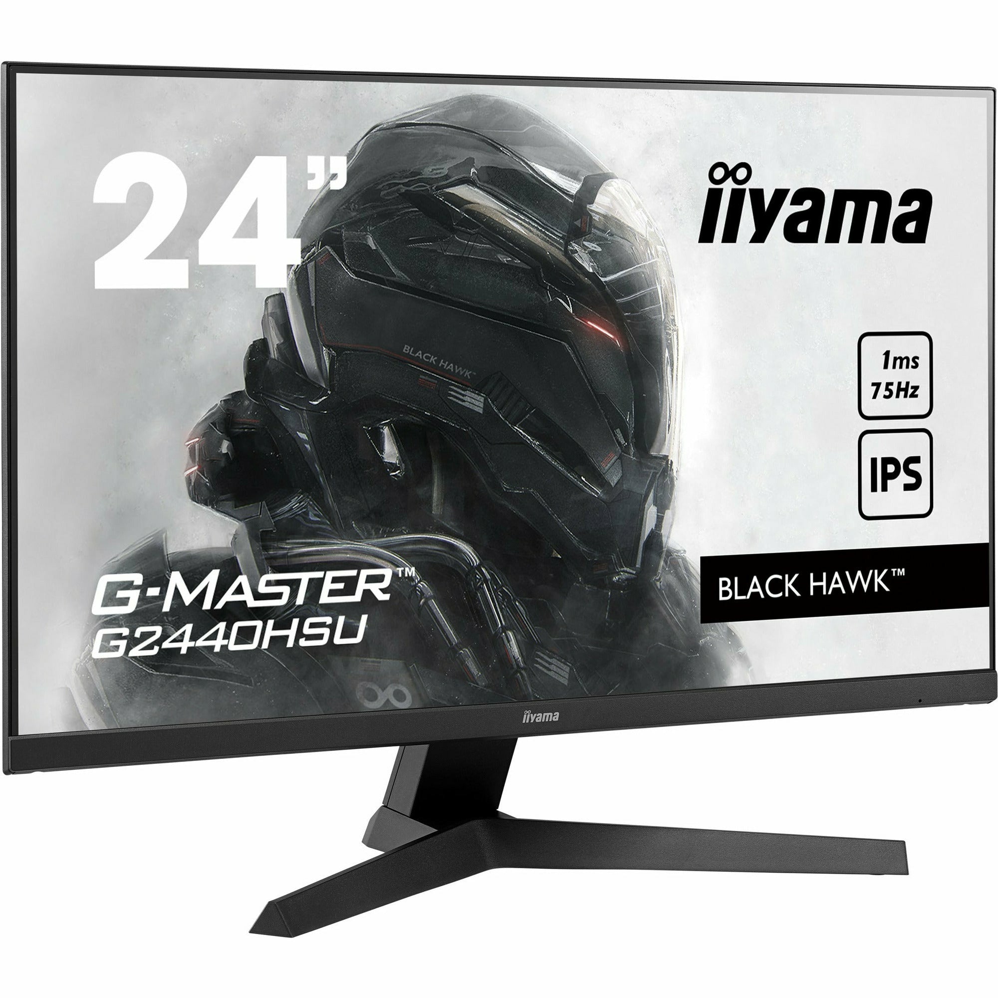 iiyama G-Master G2440HSU-B1 24" Black Hawk Gaming Monitor
