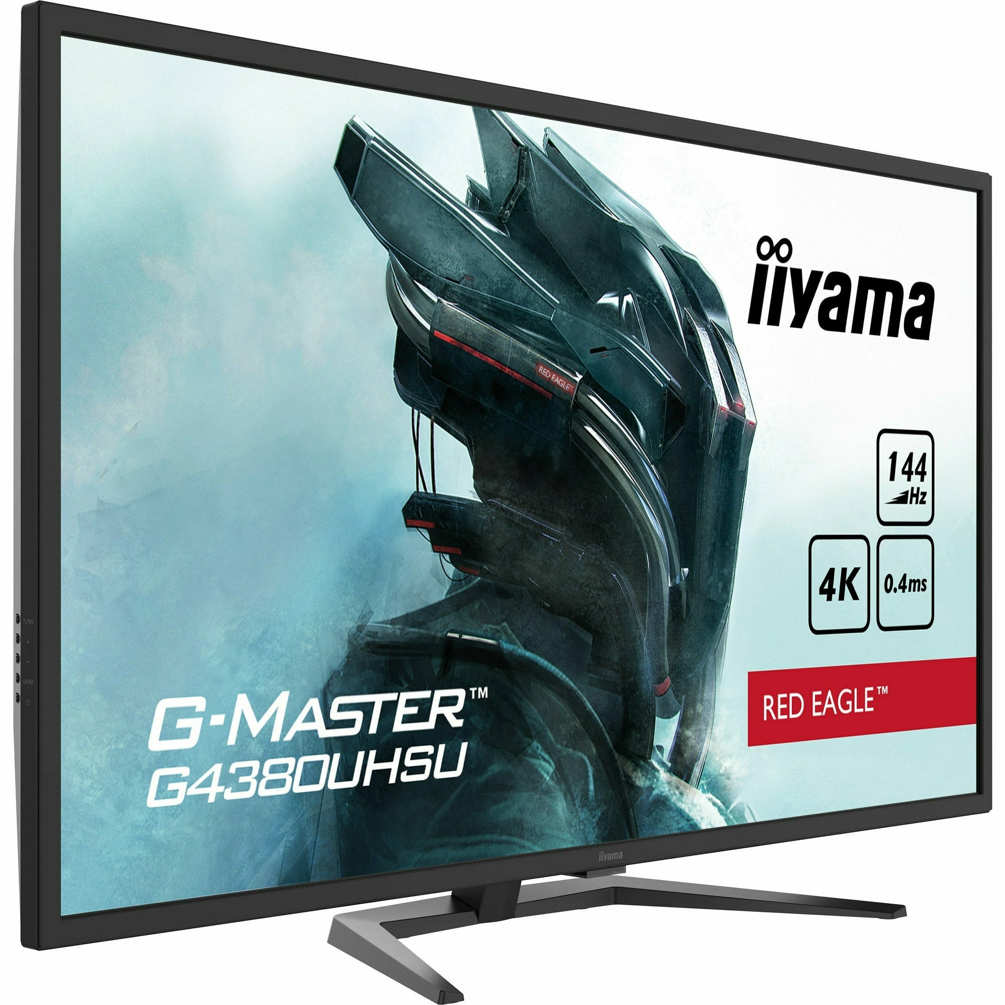 iiyama G-Master G4380UHSU-B1 43" VA LCD Gaming Monitor