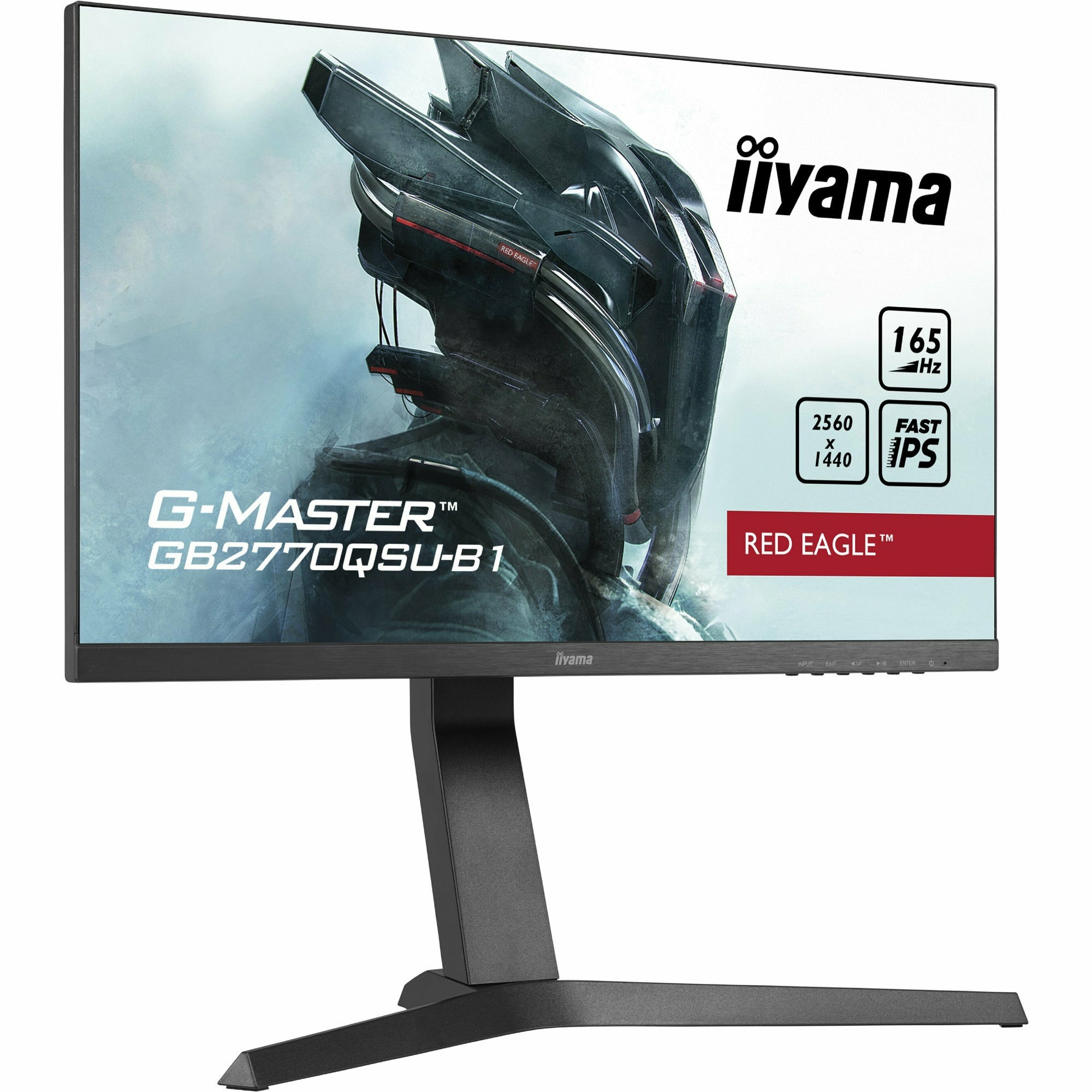 iiyama G-Master GB2770QSU-B1 27" 165Hz IPS Display